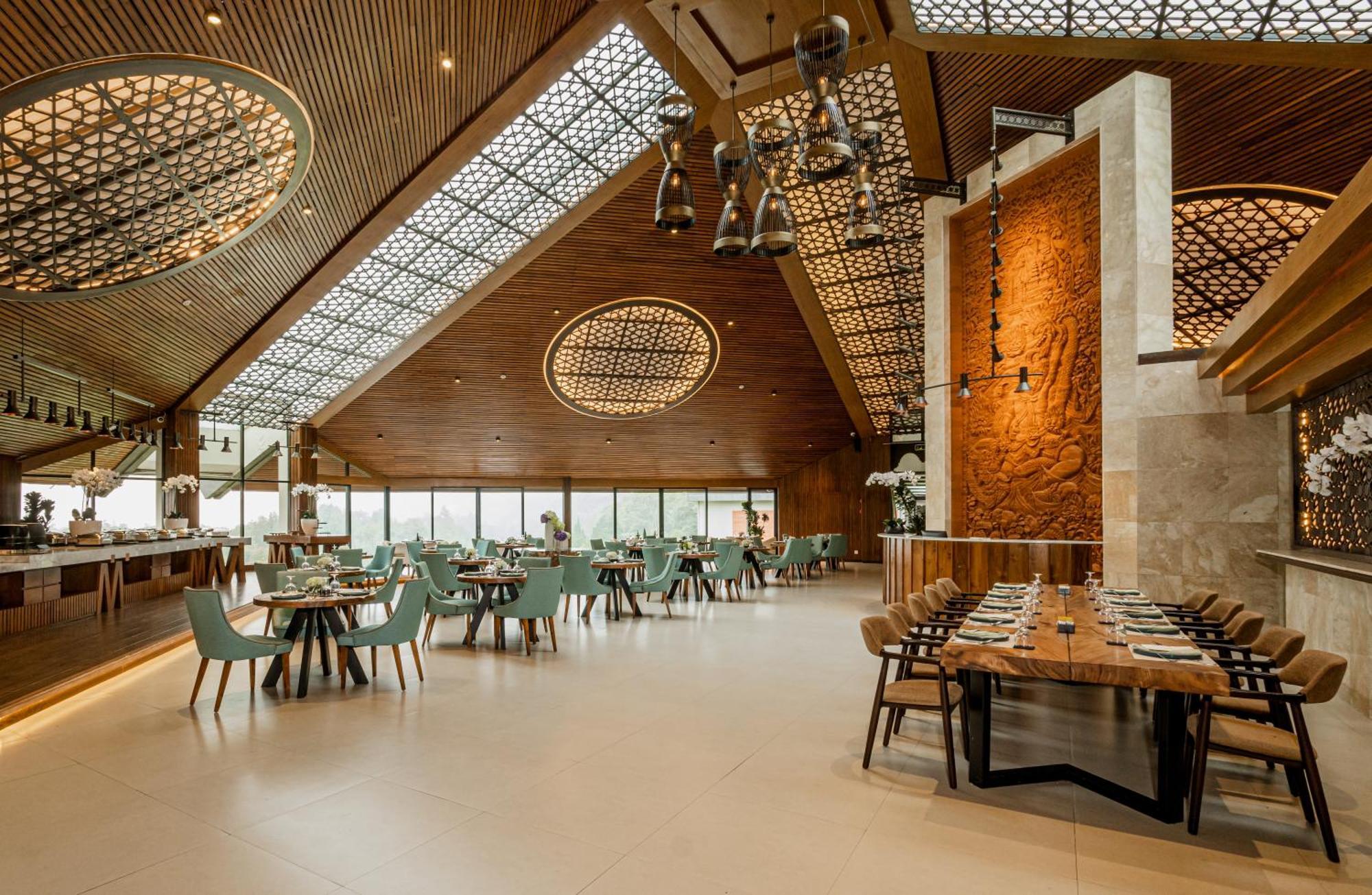 Resort Handara Golf & Bali