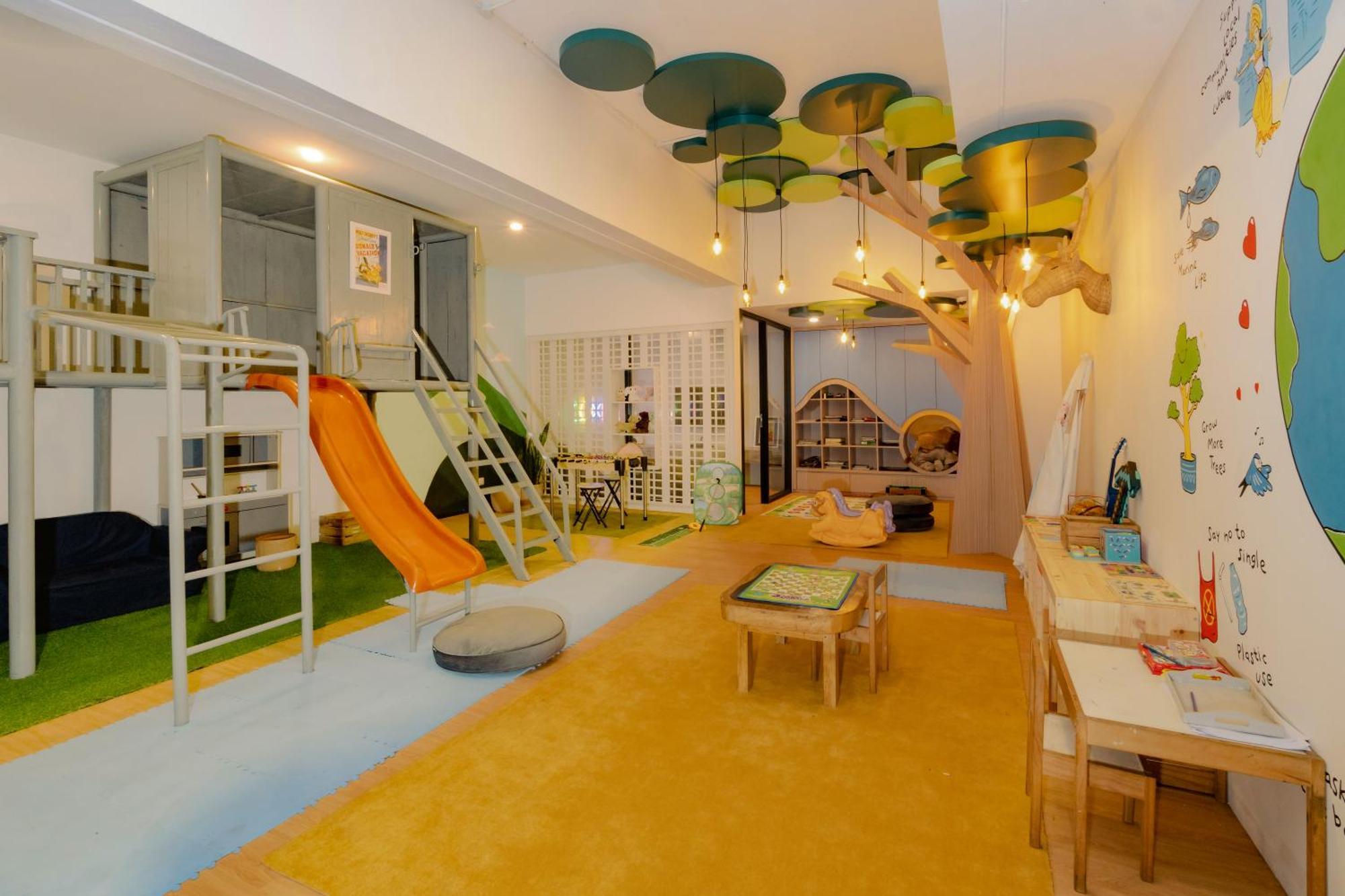 Resort Handara Golf & Bali 4*