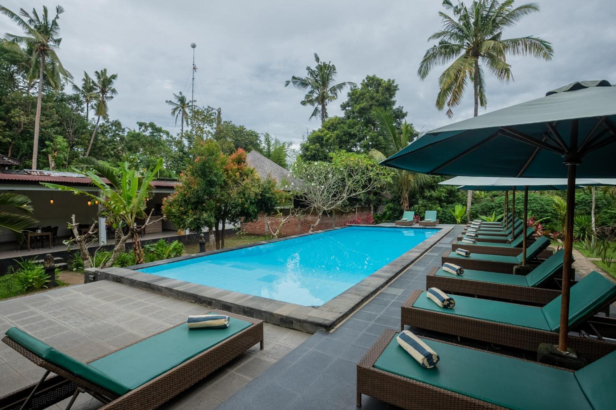 Guest house Bintang Toyapakeh