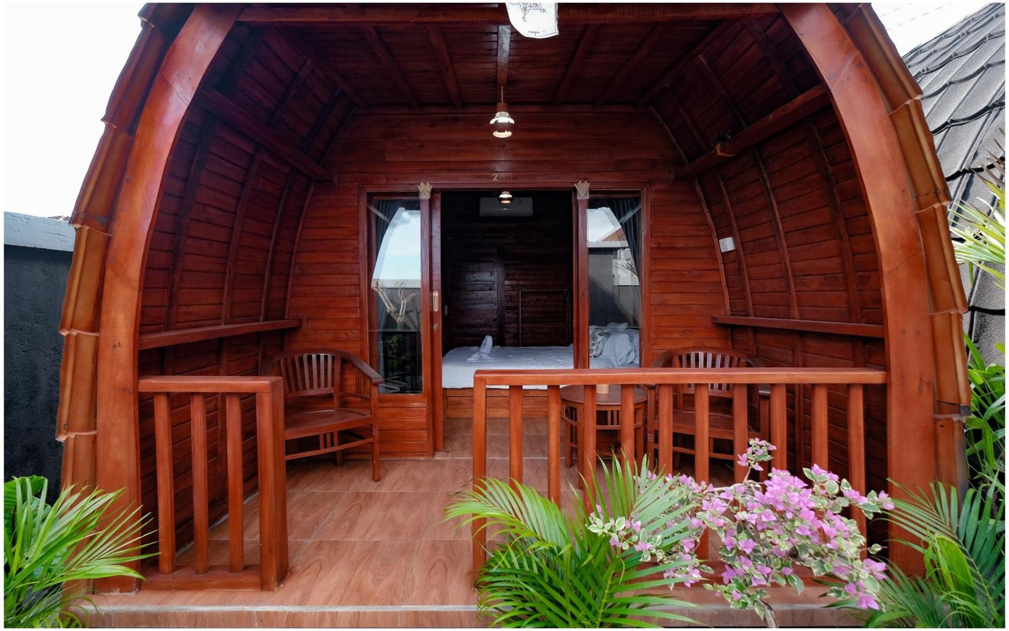 The Backyard House * Tabanan (Bali)