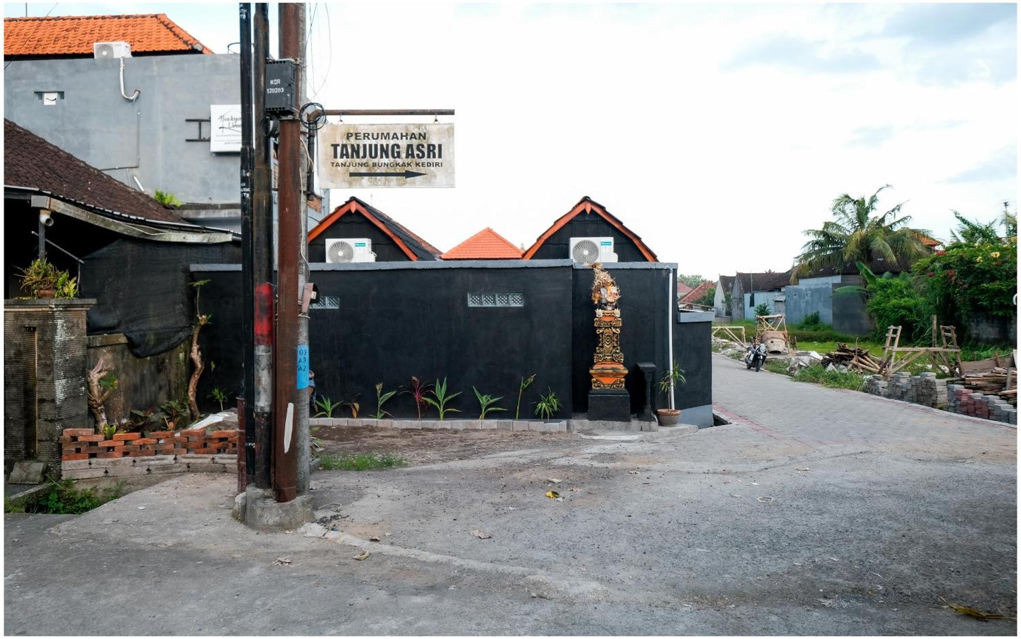 The Backyard House Tabanan (Bali)