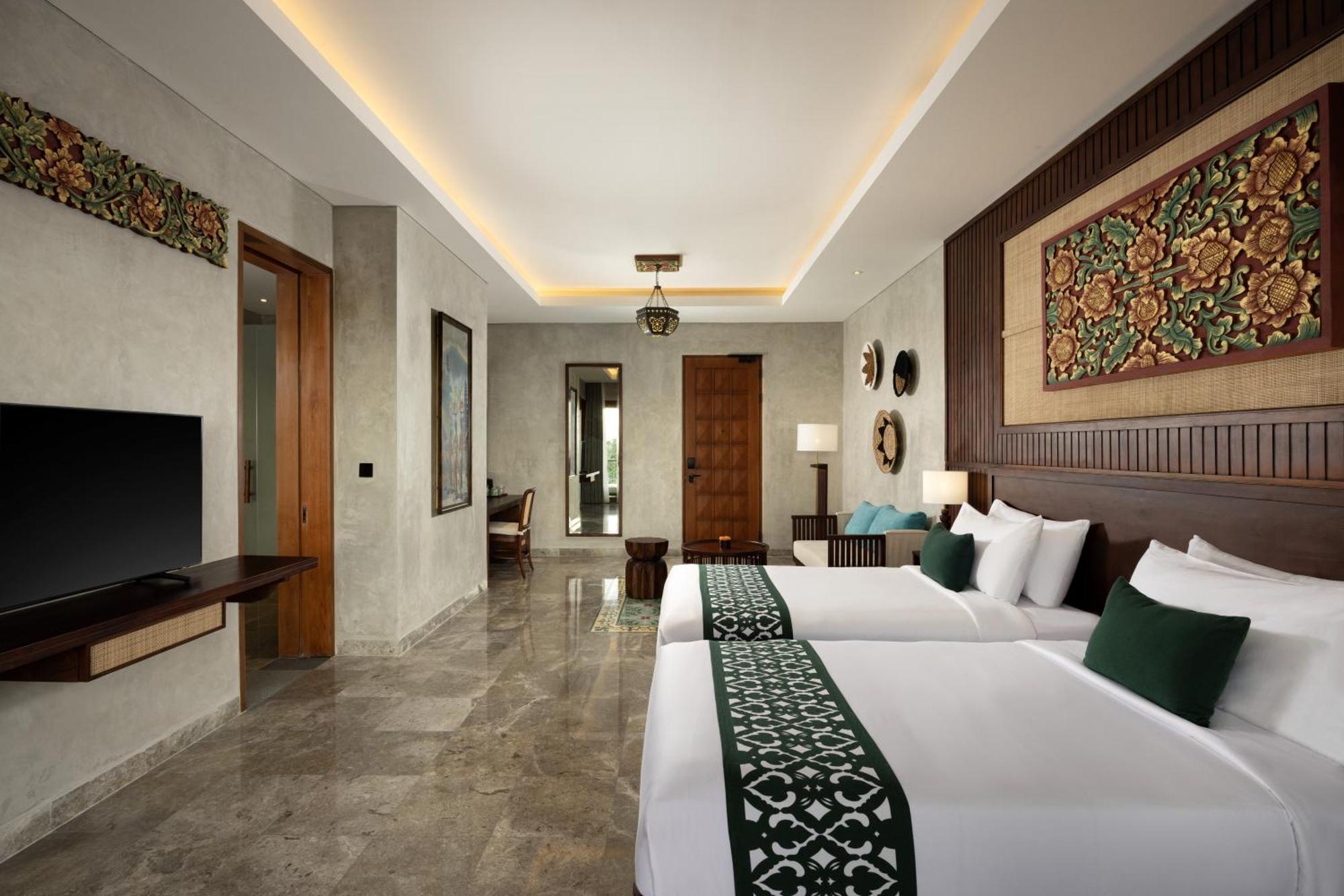 Hotel Inara Alas Harum 4*