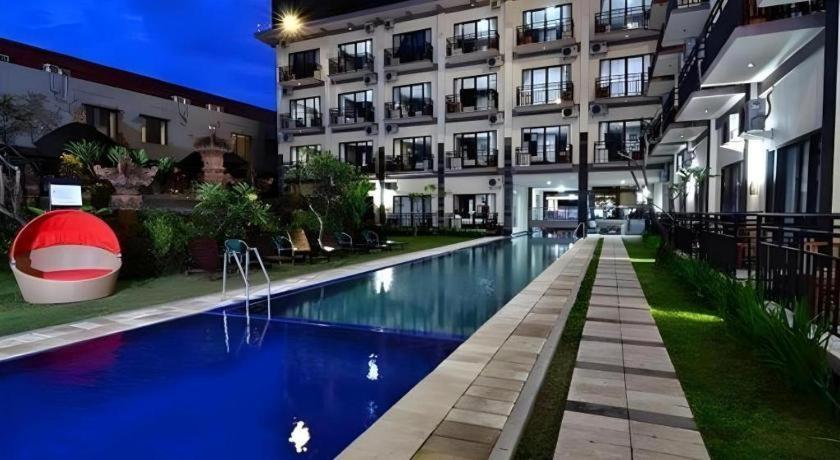 Resort The Aroma's Of Bali & 3*