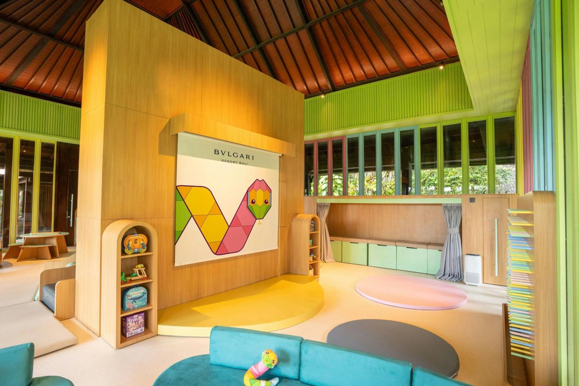 Bvlgari Bali 5* Uluwatu (Bali)