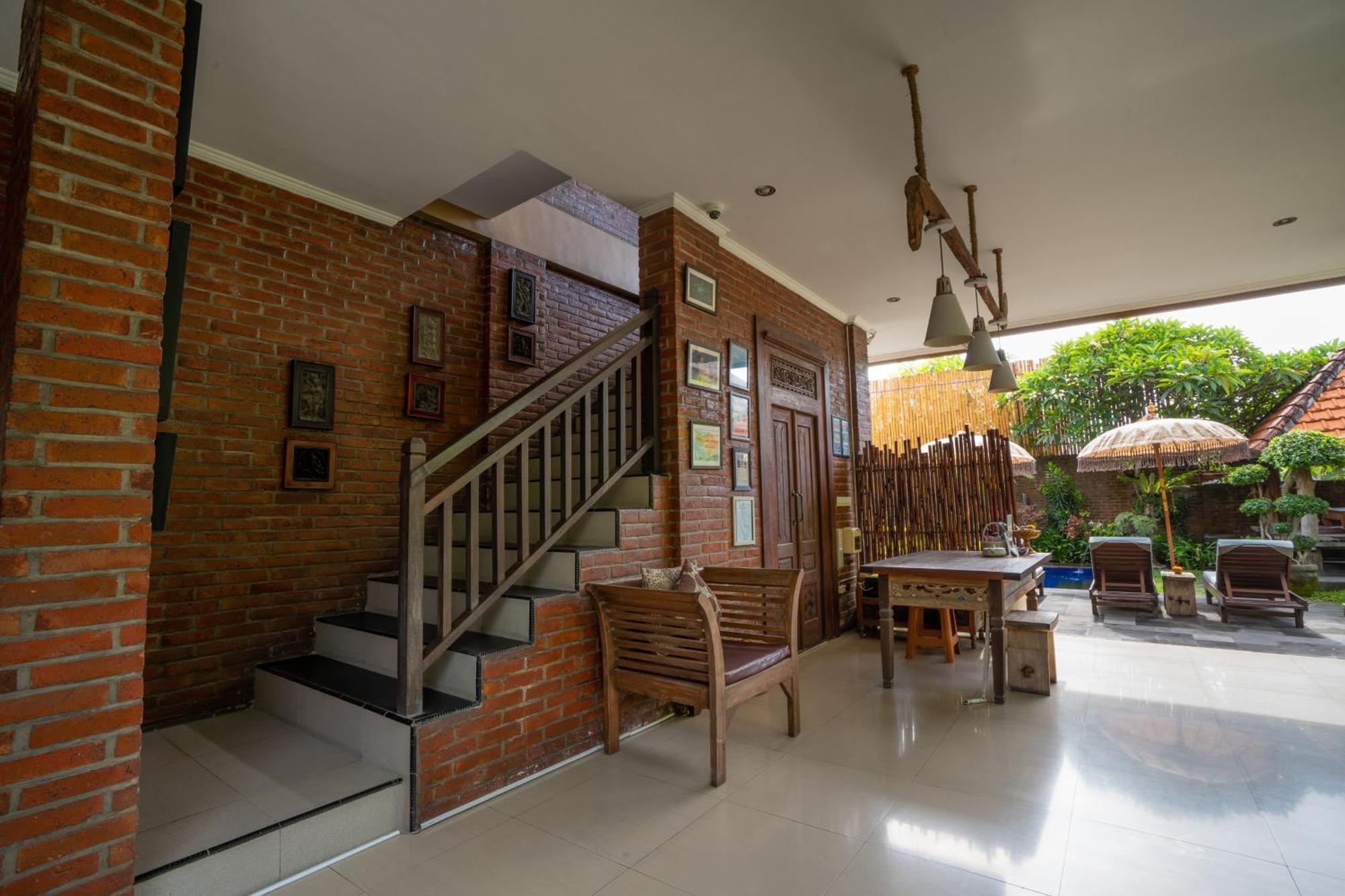 Guest house Wiras Village Canggu (Bali)