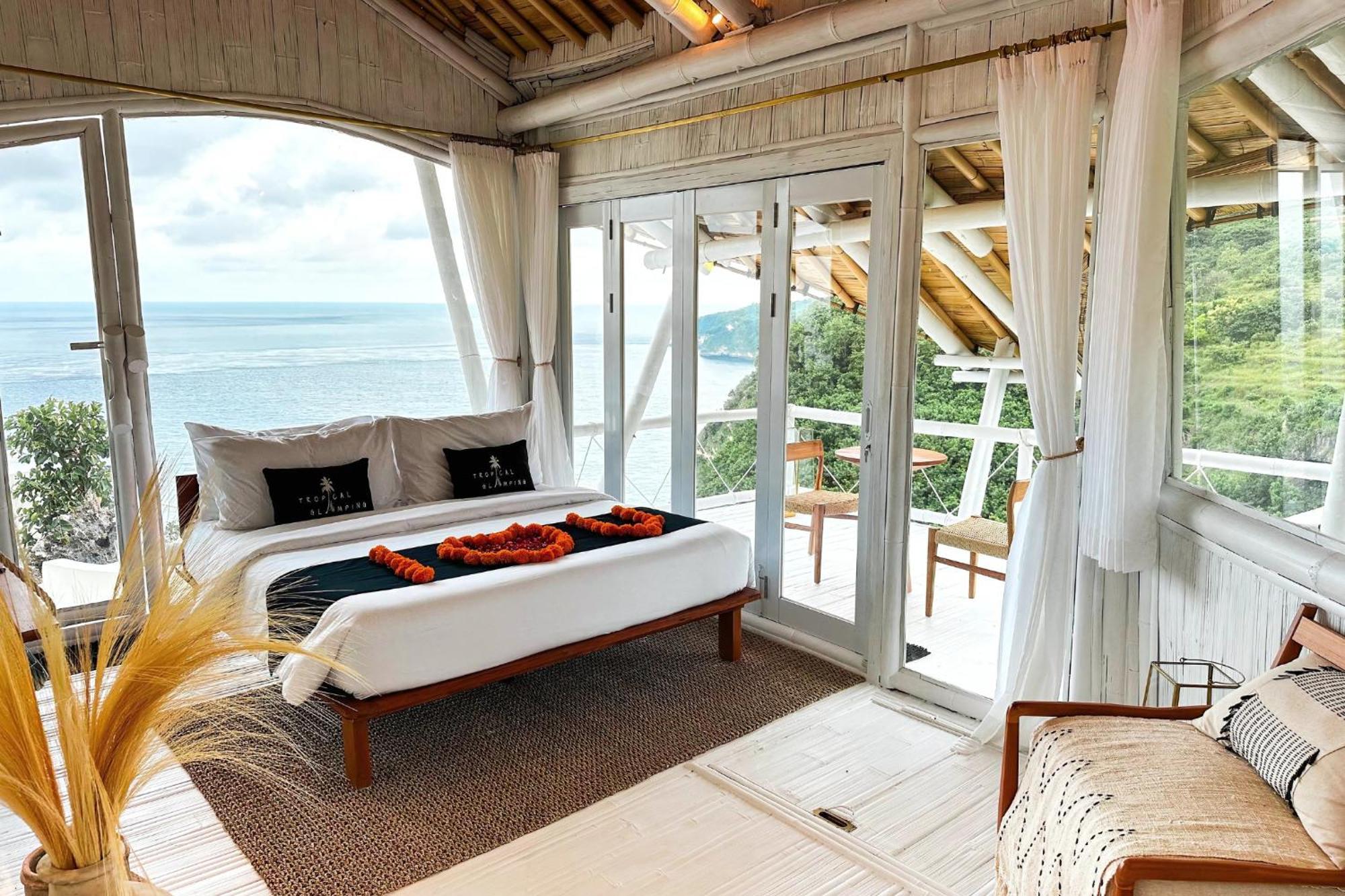 Honeymoon Sea View -