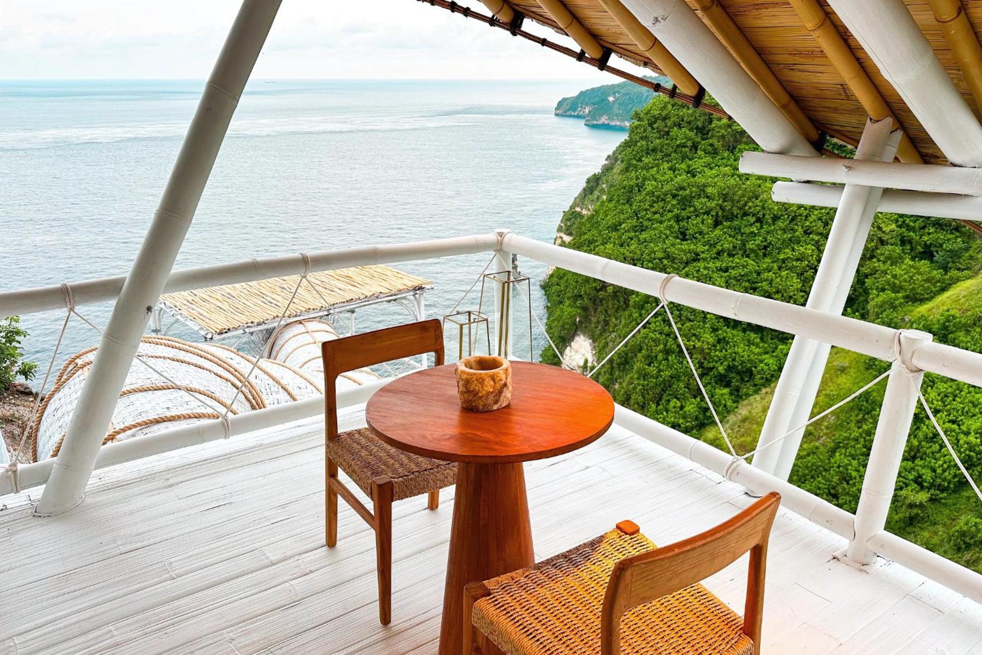 Villa Honeymoon Sea View - *