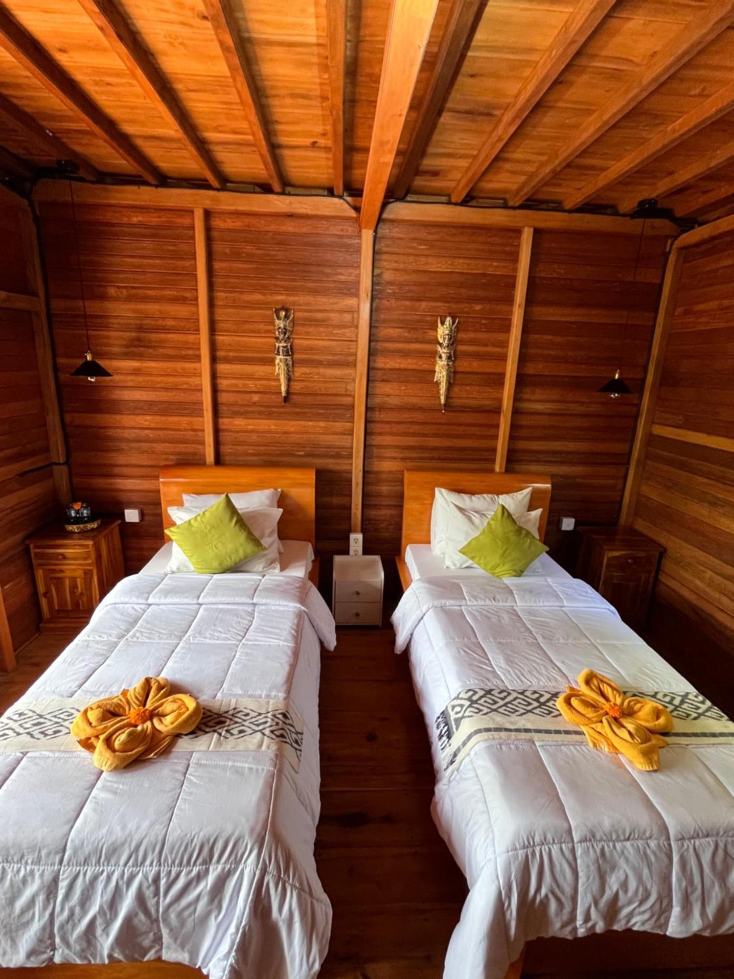 Guest house Khrisna Hs And Sidemen (Bali)