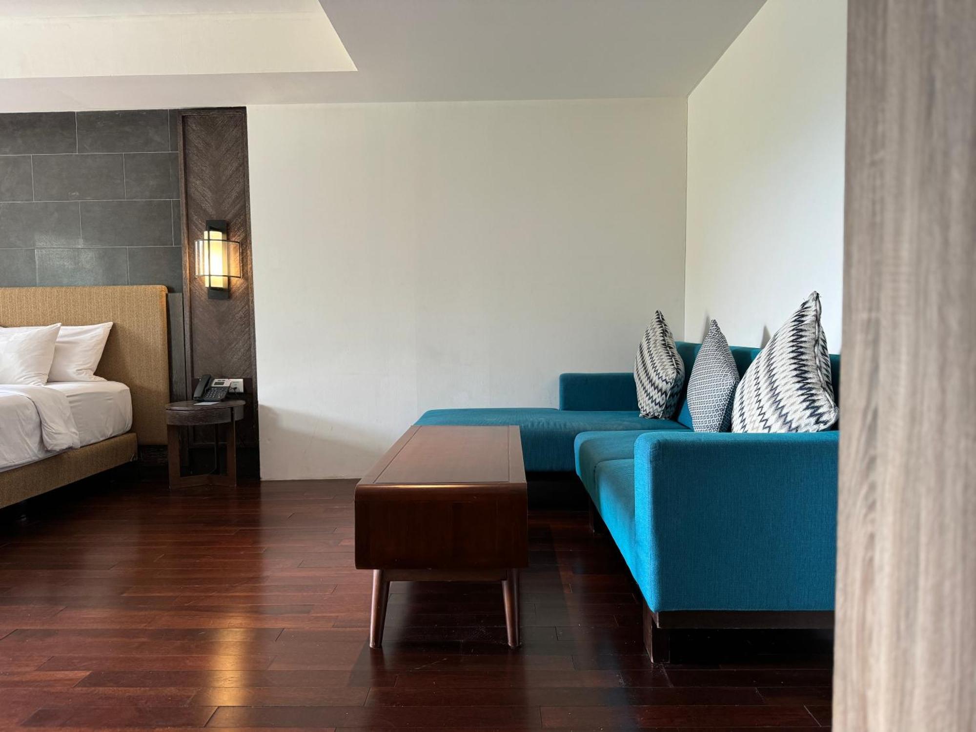 Swiss-belresort Pecatu Hotel 4*