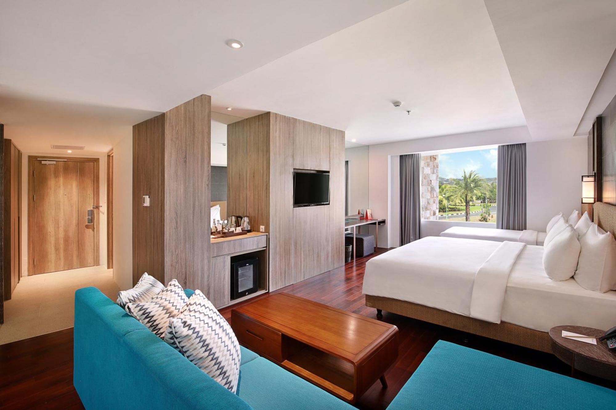 Hotel Swiss-belresort Pecatu Uluwatu (Bali)