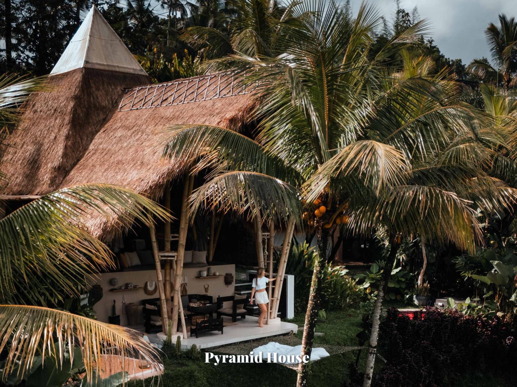 Camaya Bali - Magical Bamboo Selat