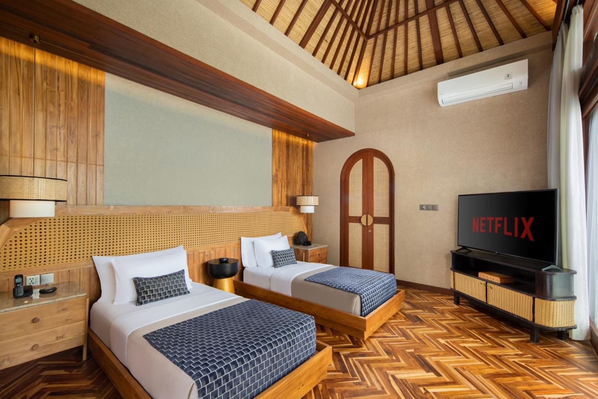 Asvara Luxury & Ubud By Ini Vie Hospitality 5*