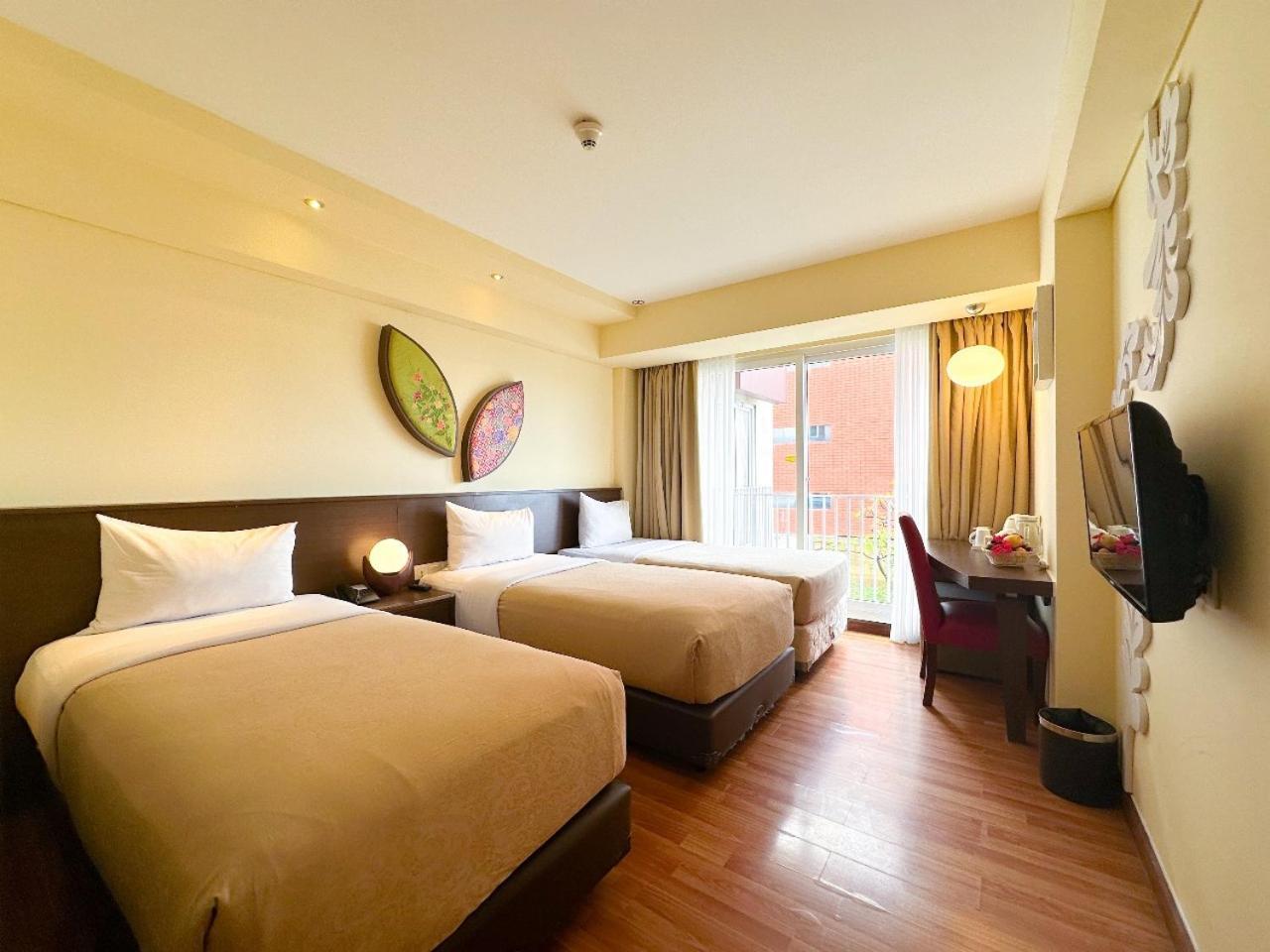 Atanaya Kuta Bali Hotel