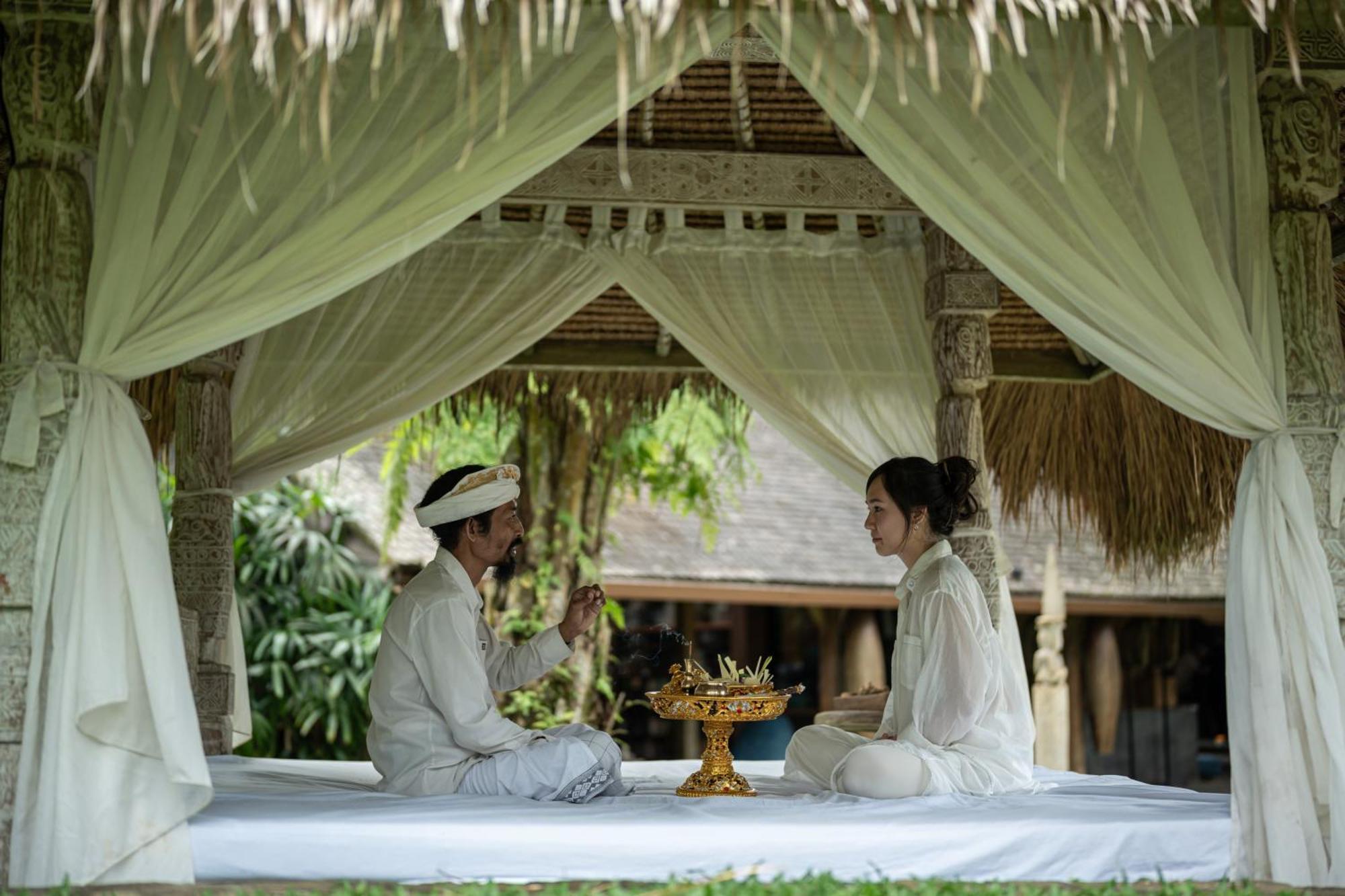 Resort Blue Karma Dijiwa
