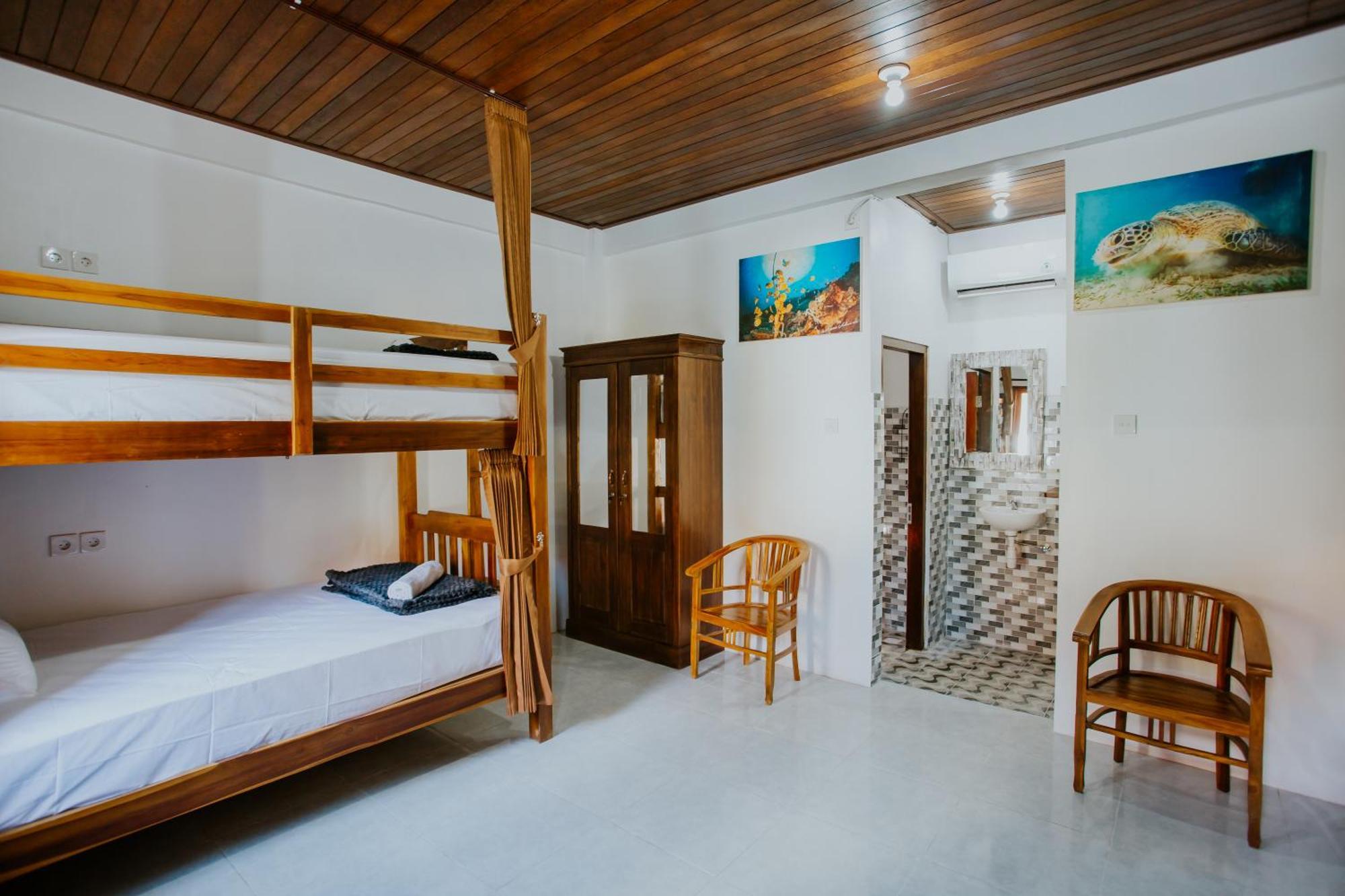 Hostel Garuda & Nusa Penida Toyapakeh