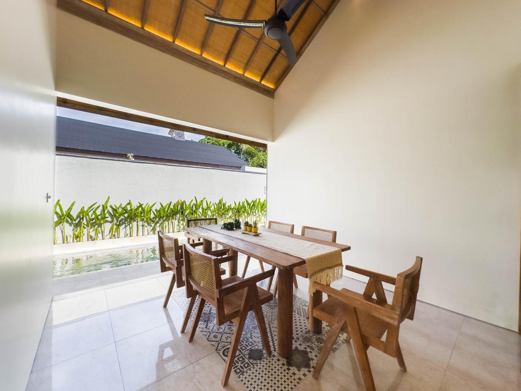 Villa Waturenggong Ubud (Bali)