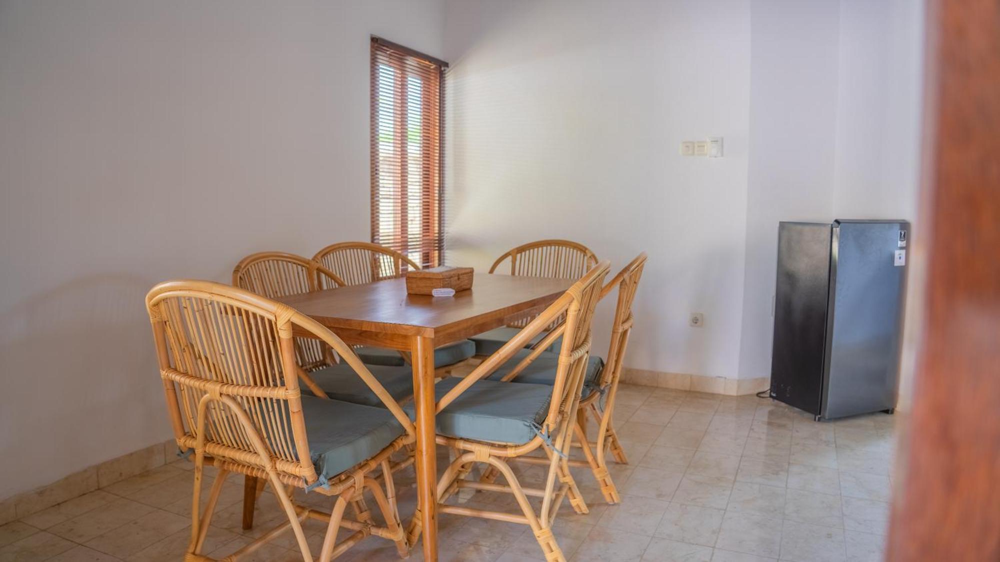 Hotel Sari Bumi Menjangan Banyuwedang