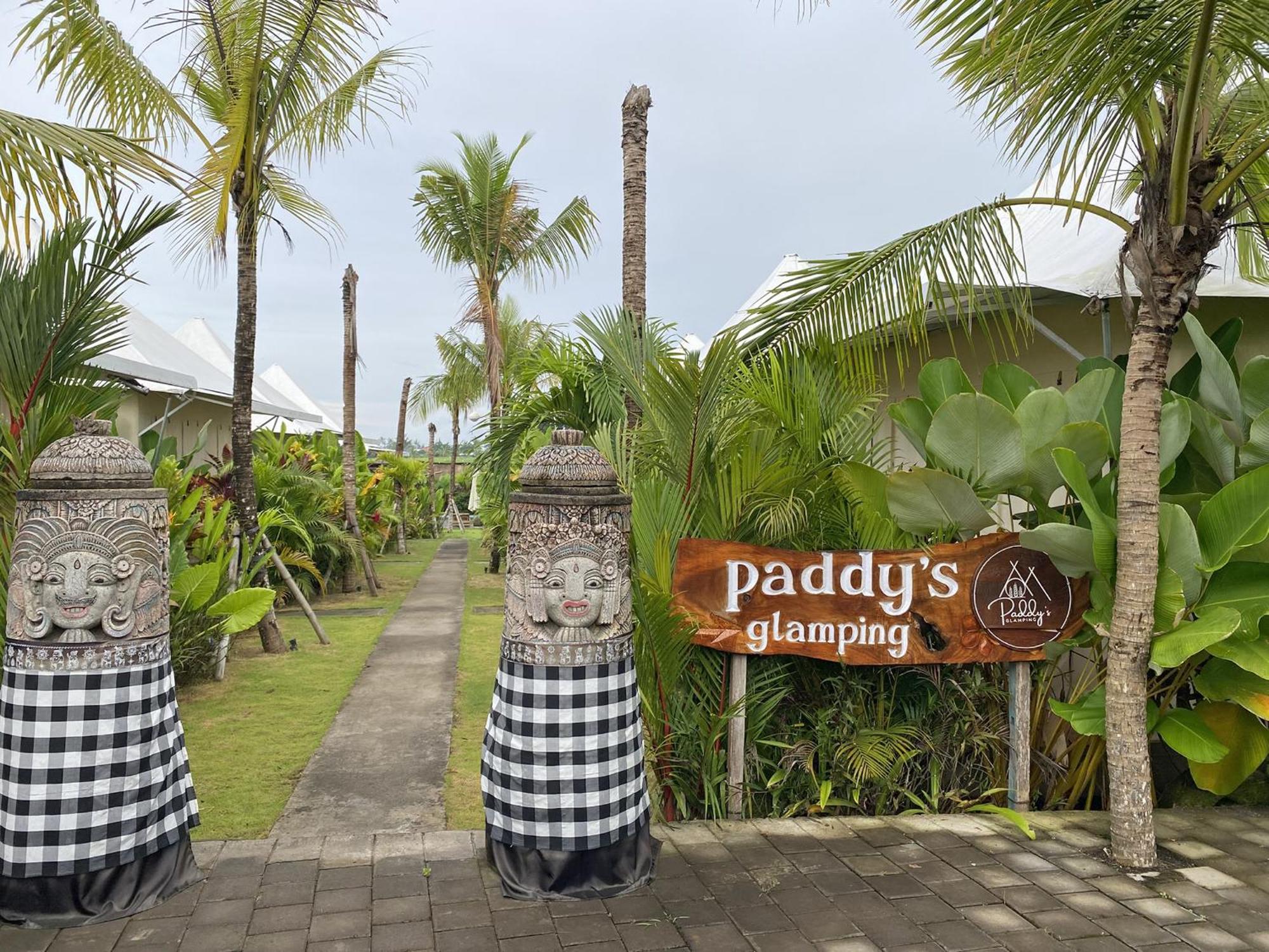 Paddy's Glamping *