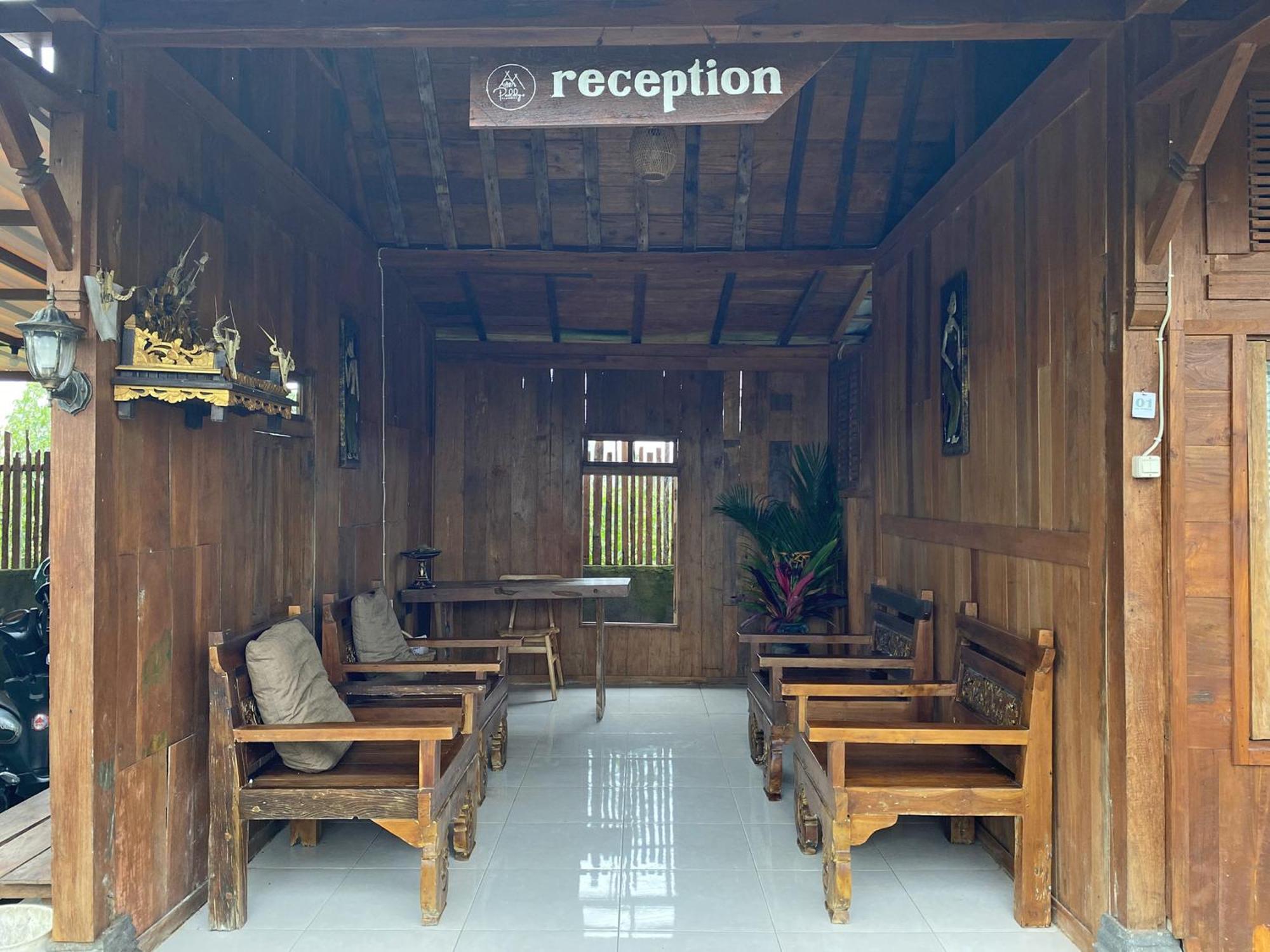 Paddy's Glamping * Munggu