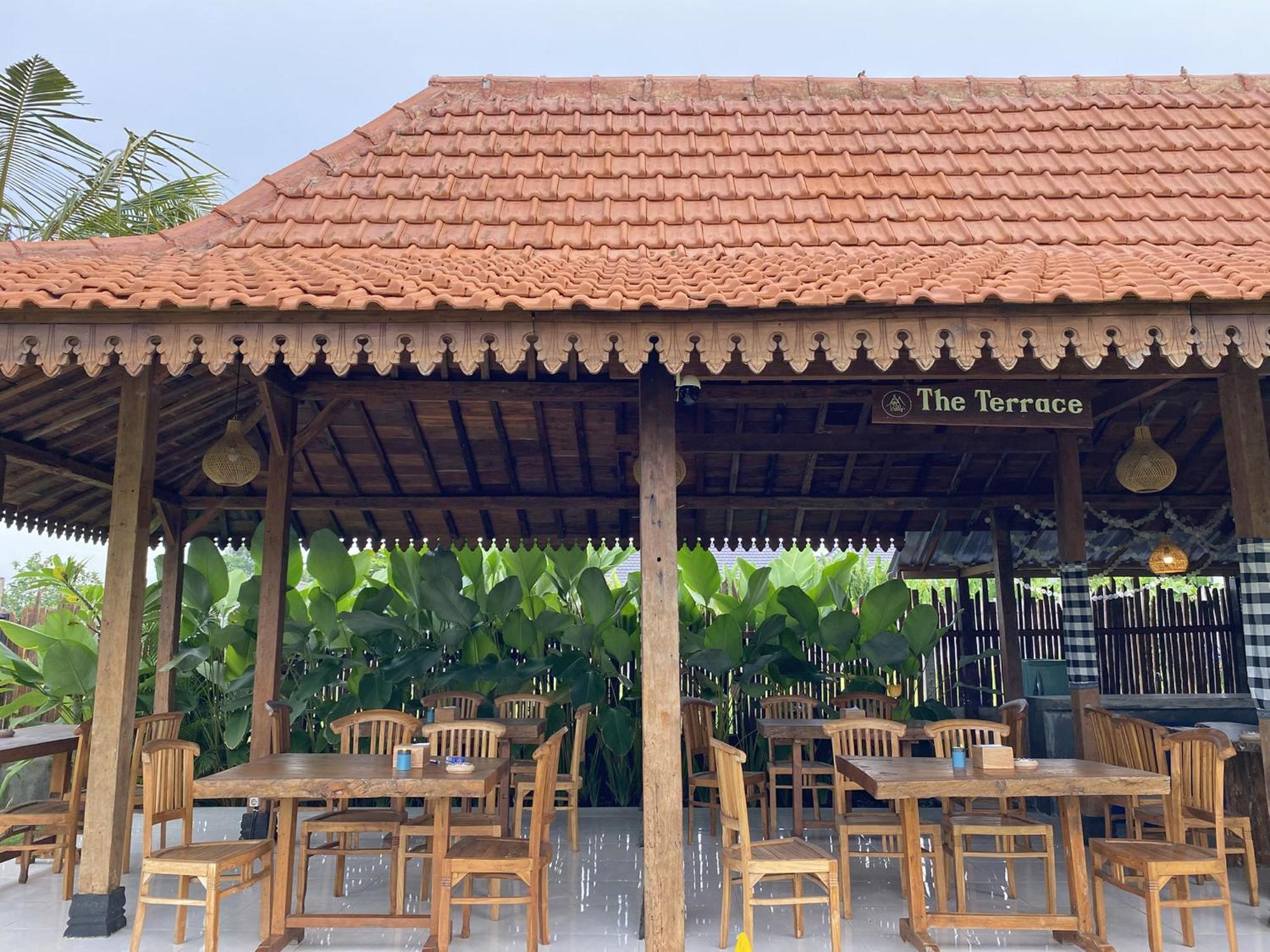Paddy's Glamping Tenda mewah