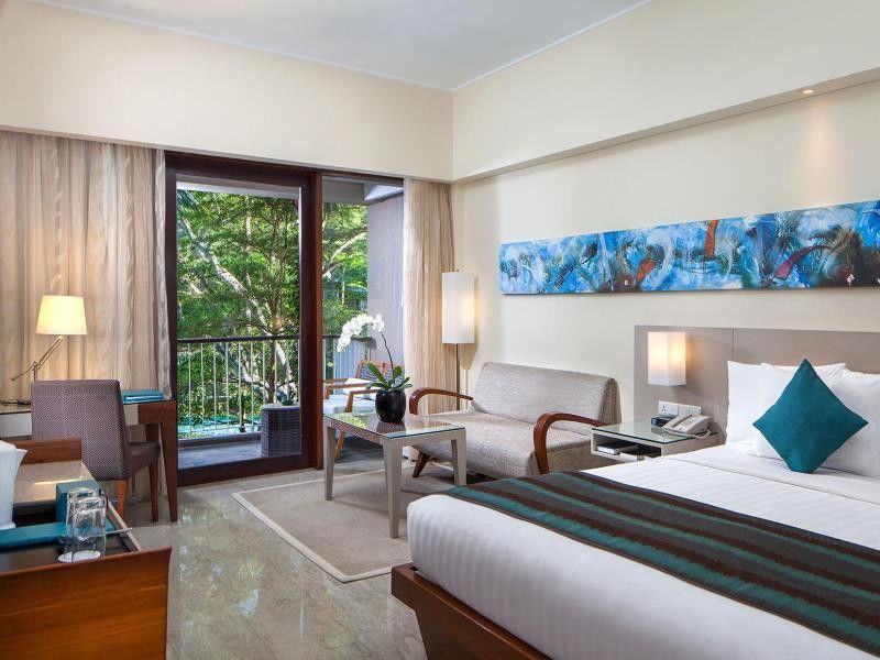 Courtyard By Marriott Bali Resort 5*