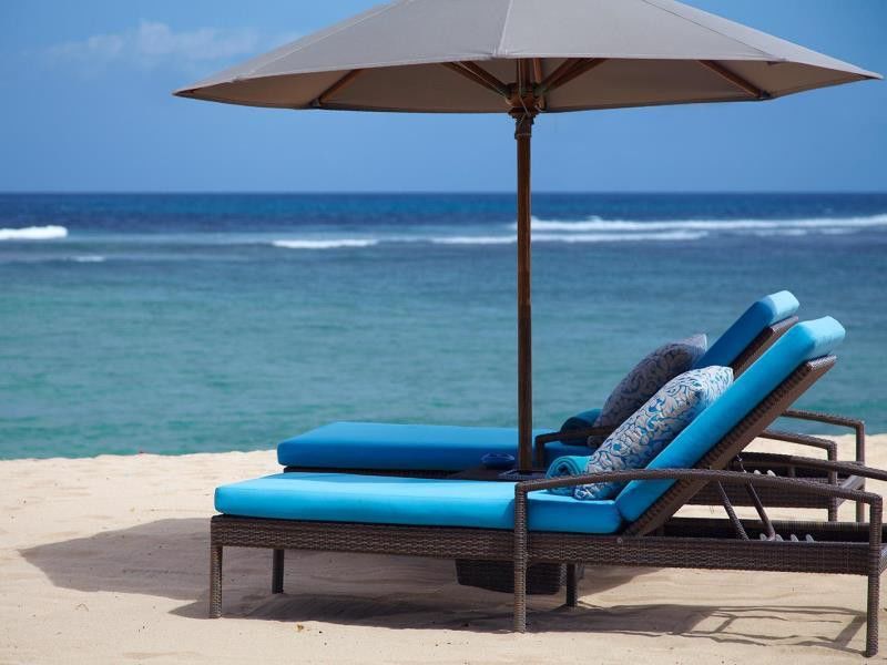 Resort Courtyard By Marriott Bali 5*