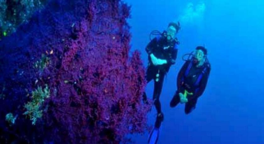 Resort Wreck Divers & Restaurant Tulamben (Bali)