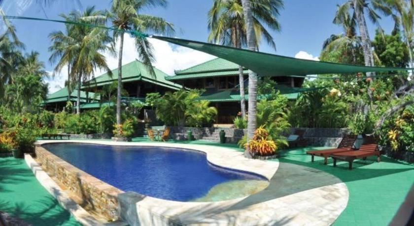 Wreck Divers & Restaurant Tulamben (Bali)