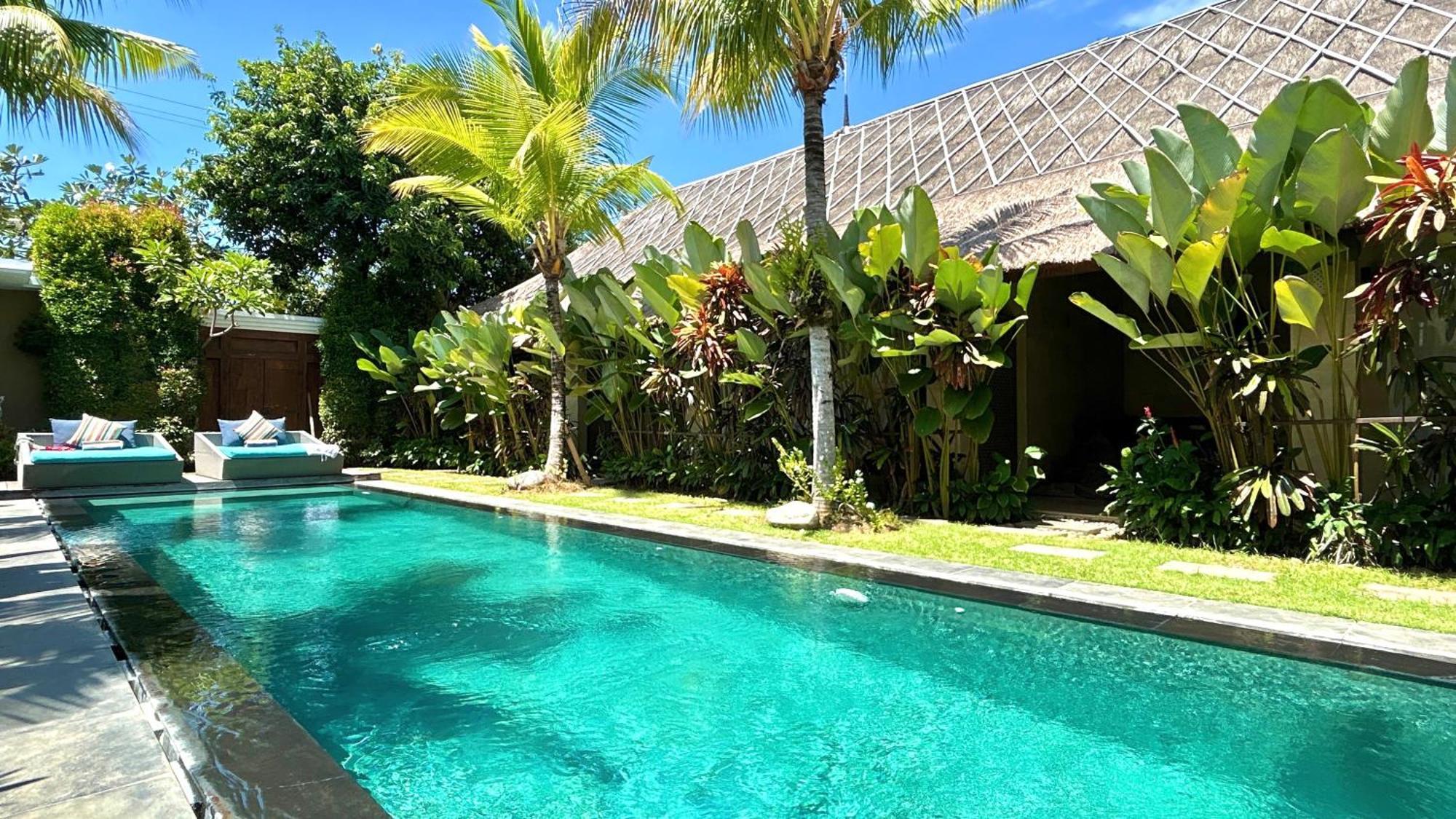 Karmagali Suites Adults Only & Private Pool Family Villas Sanur (Bali)
