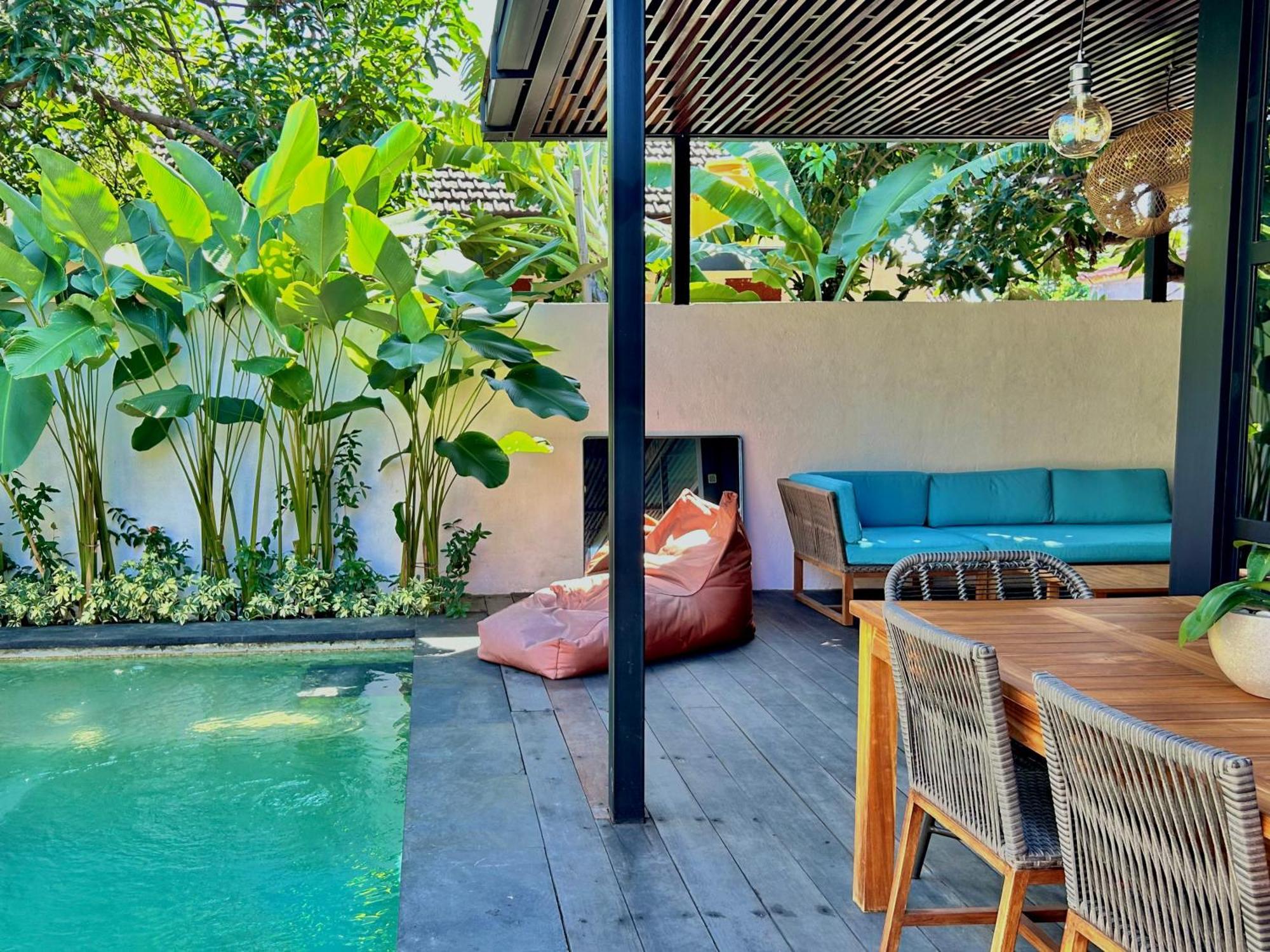 Hotel Karmagali Suites Adults Only & Private Pool Family Villas Sanur (Bali)