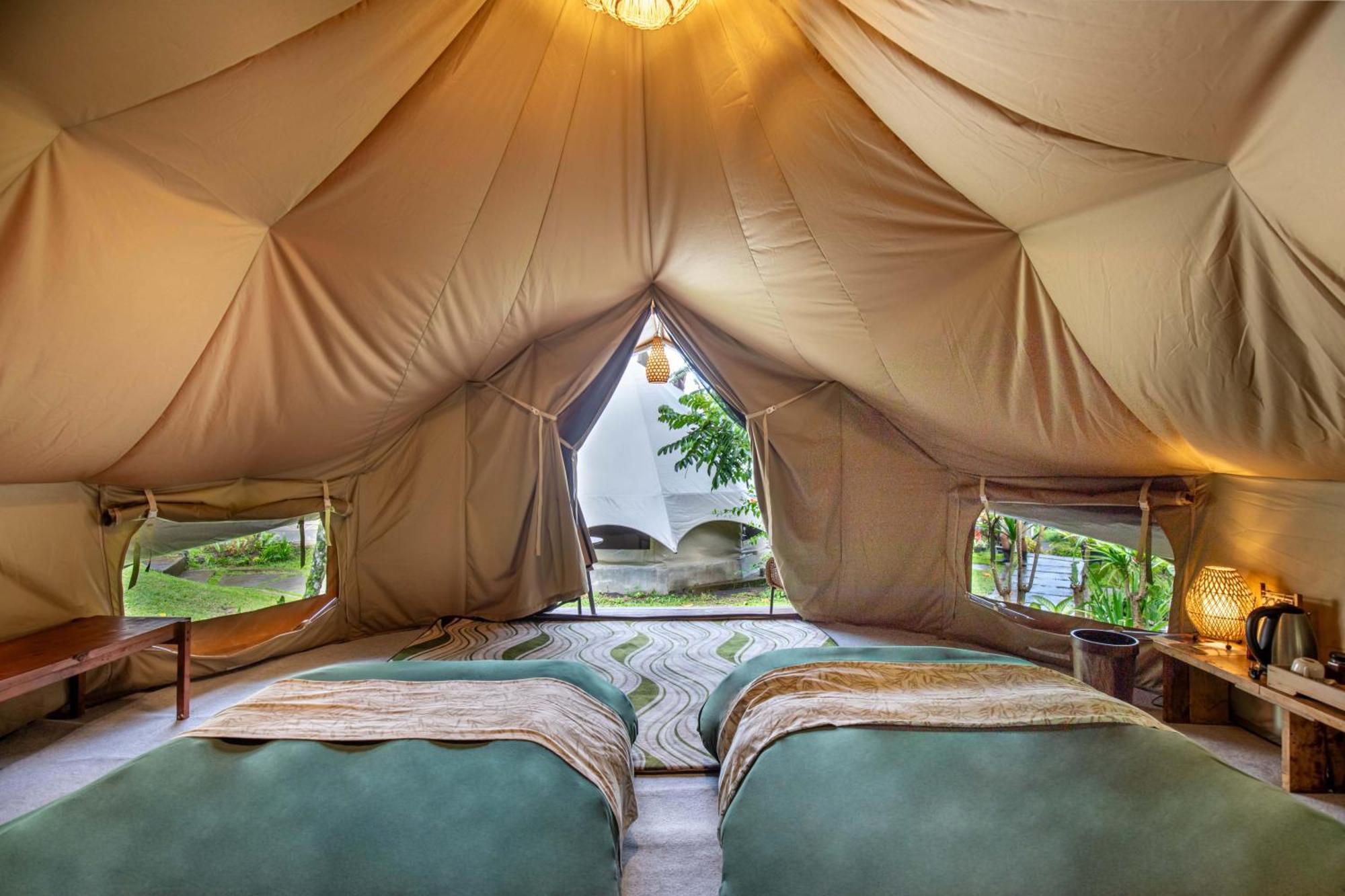 Luxury tent Alamu Eco *
