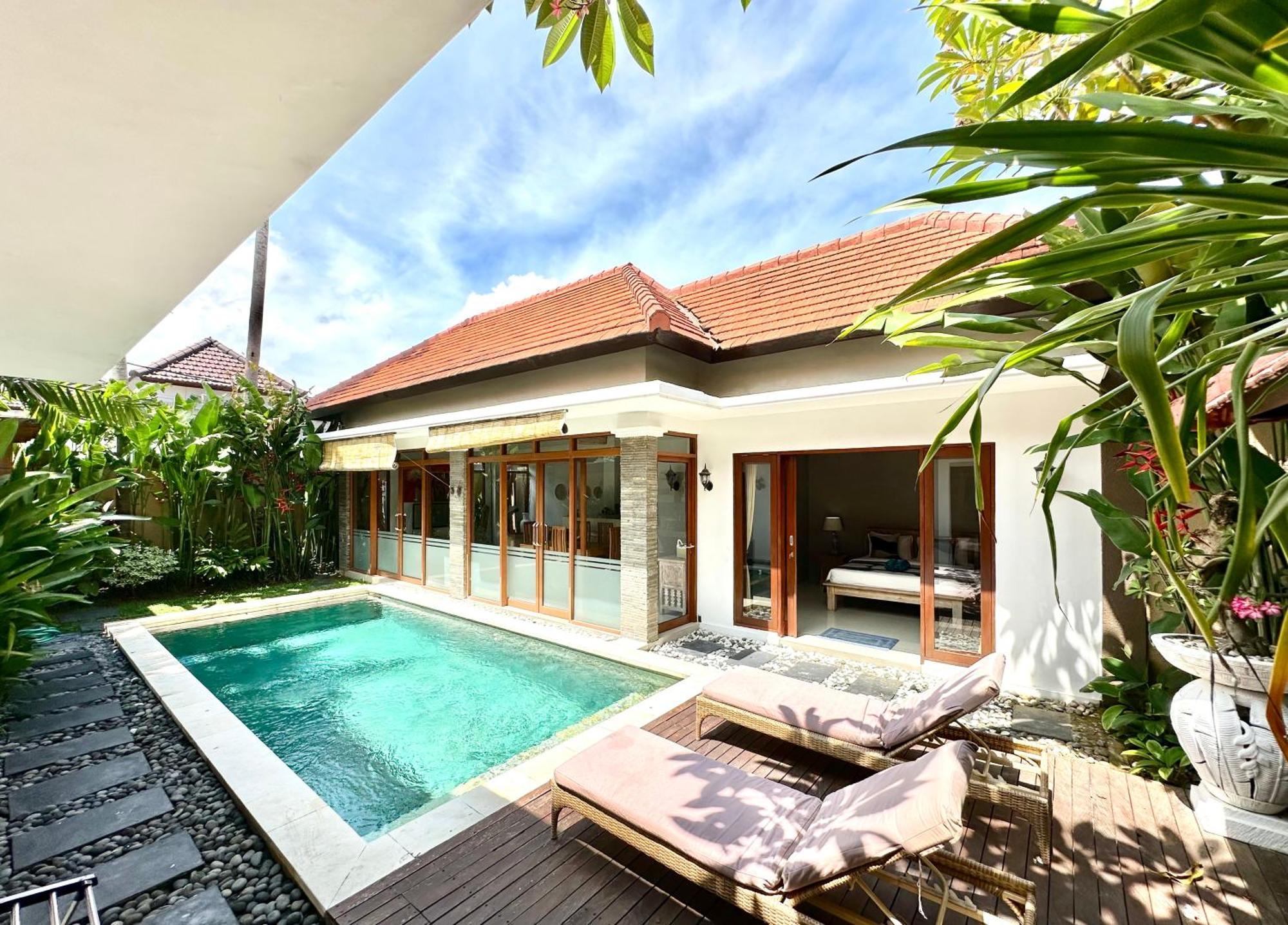Searenity Villa *
