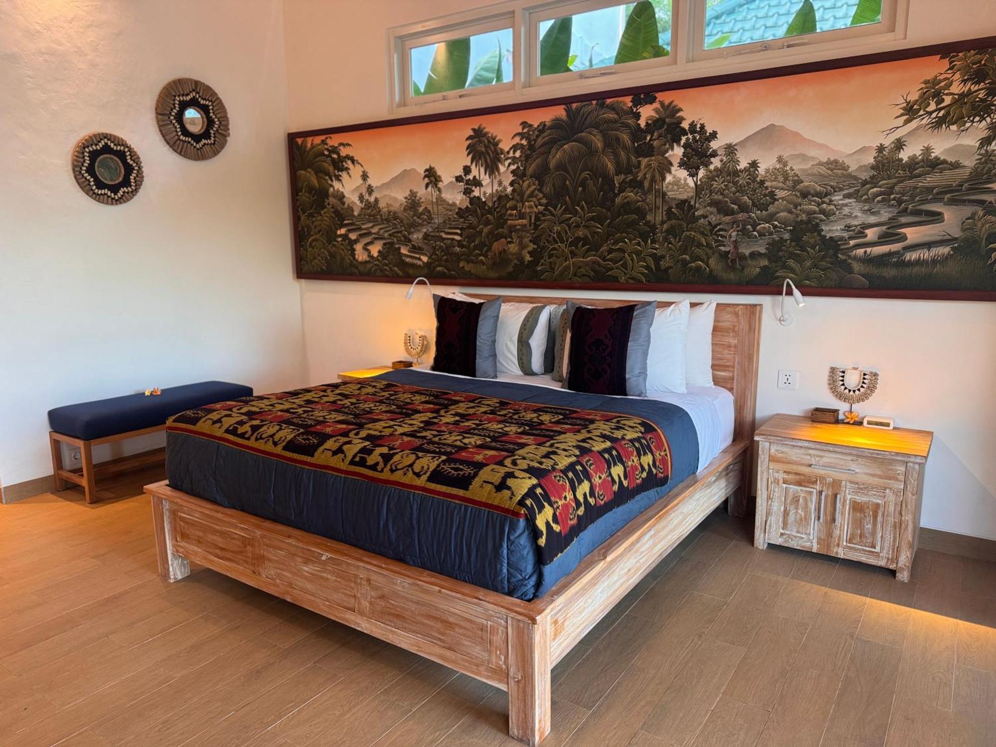 Suara Jiwa Luxury With Private Pool Ubud (Bali)