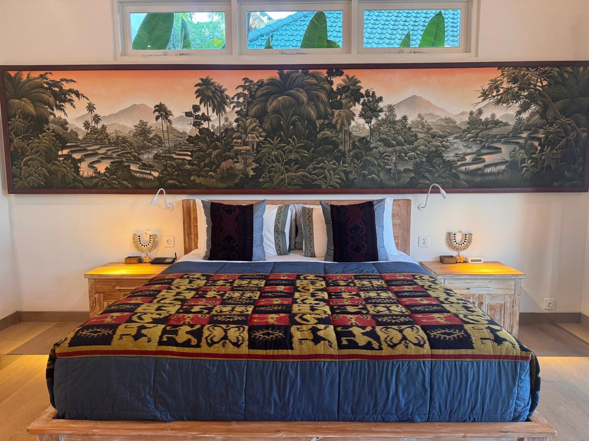 Suara Jiwa Luxury With Private Pool Ubud (Bali)