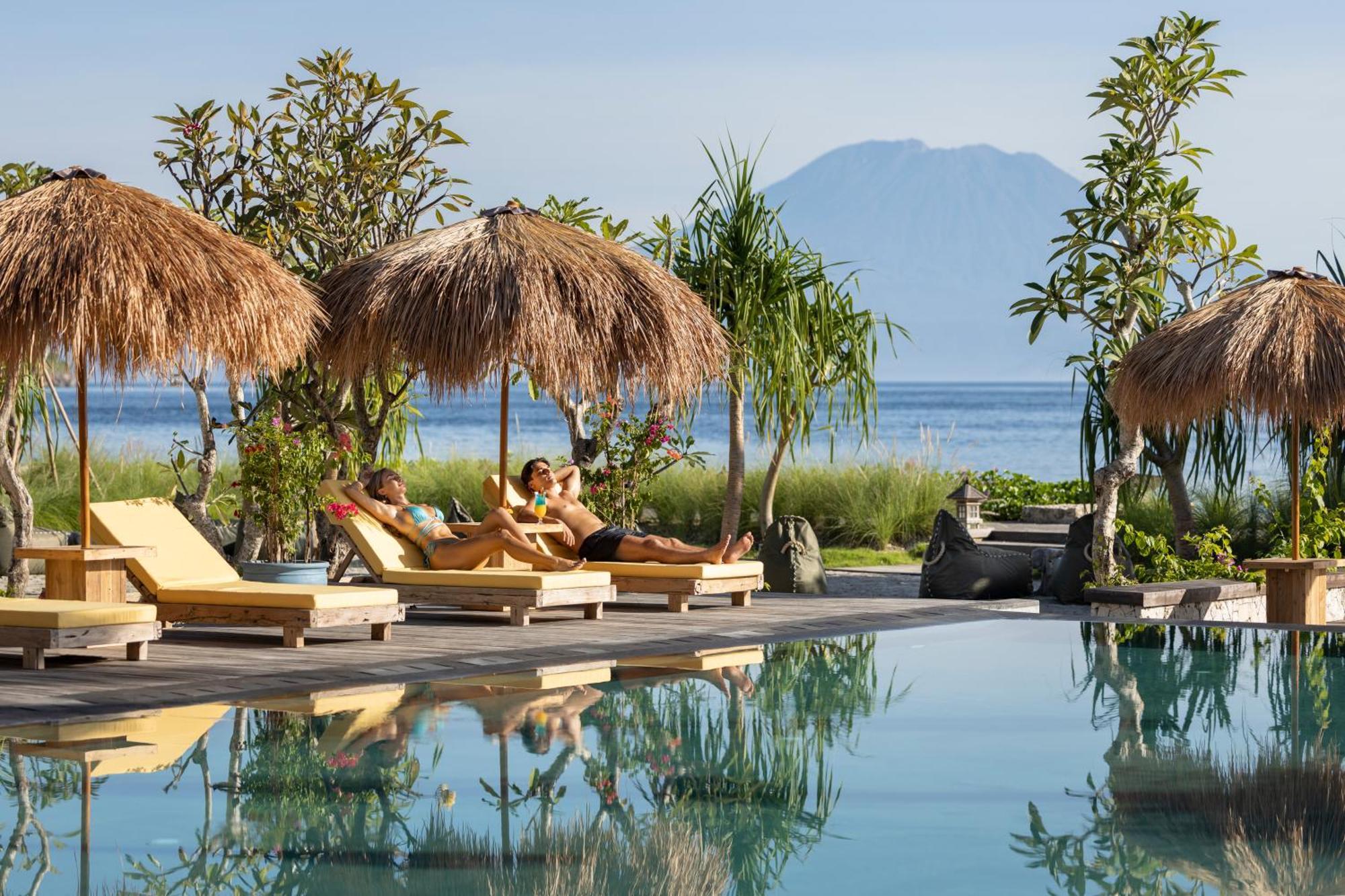 Seven Dreams A Pramana Experience Nusa Penida