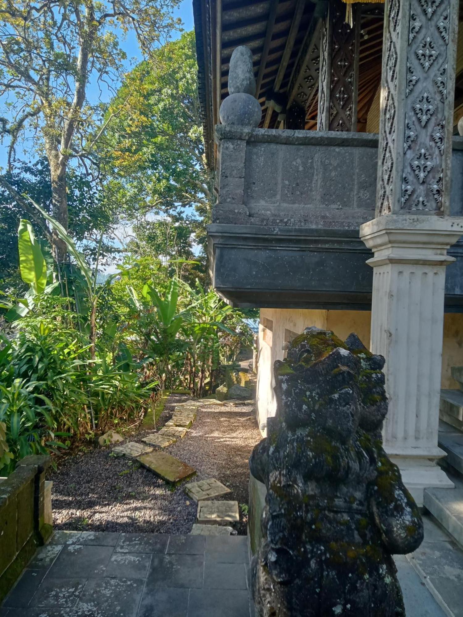 Bed & Breakfast Pranamastra Bali Jatiluwih