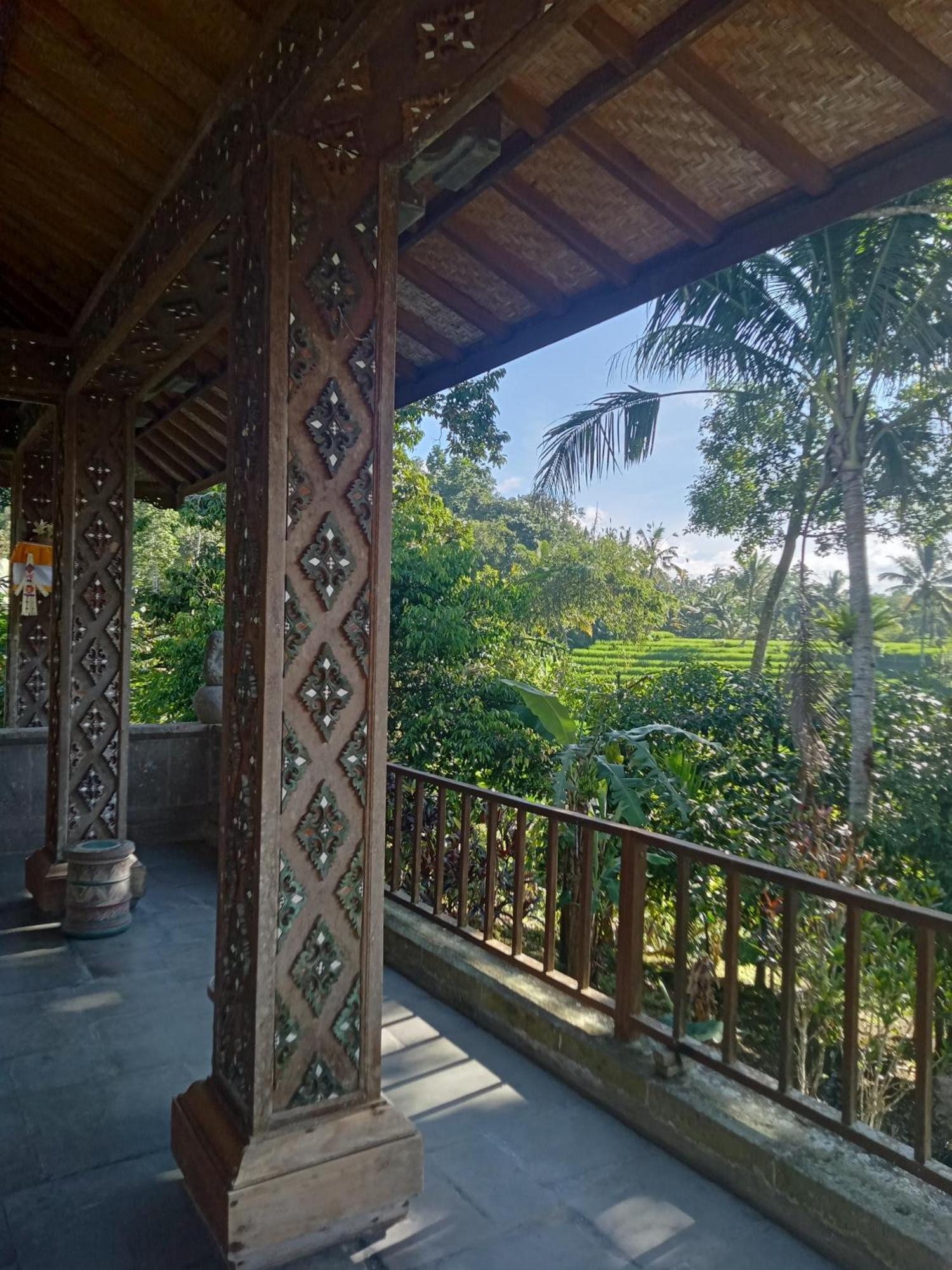 Pranamastra Bali Bed & Breakfast Jatiluwih