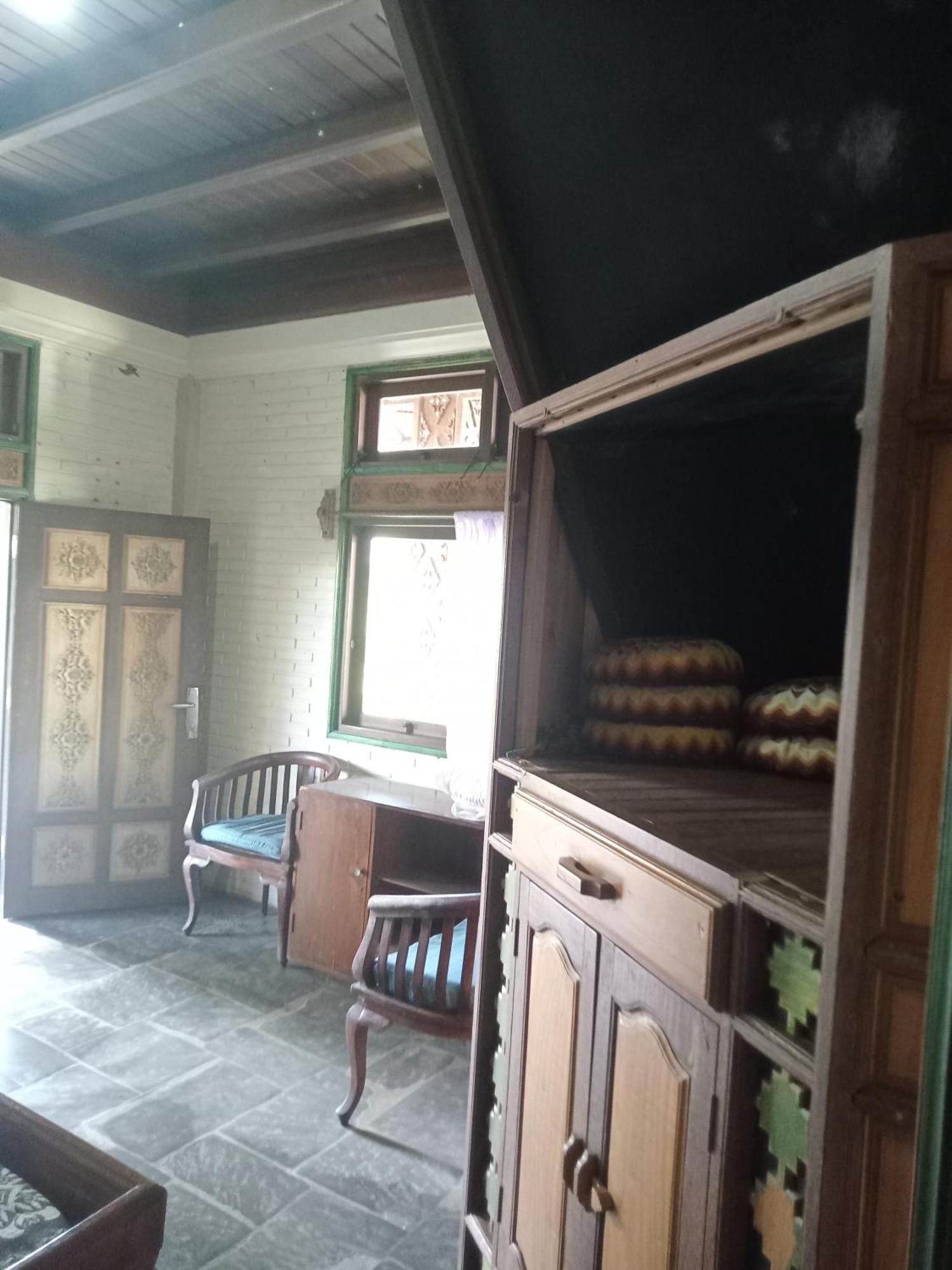 Bed & Breakfast Pranamastra Bali Jatiluwih