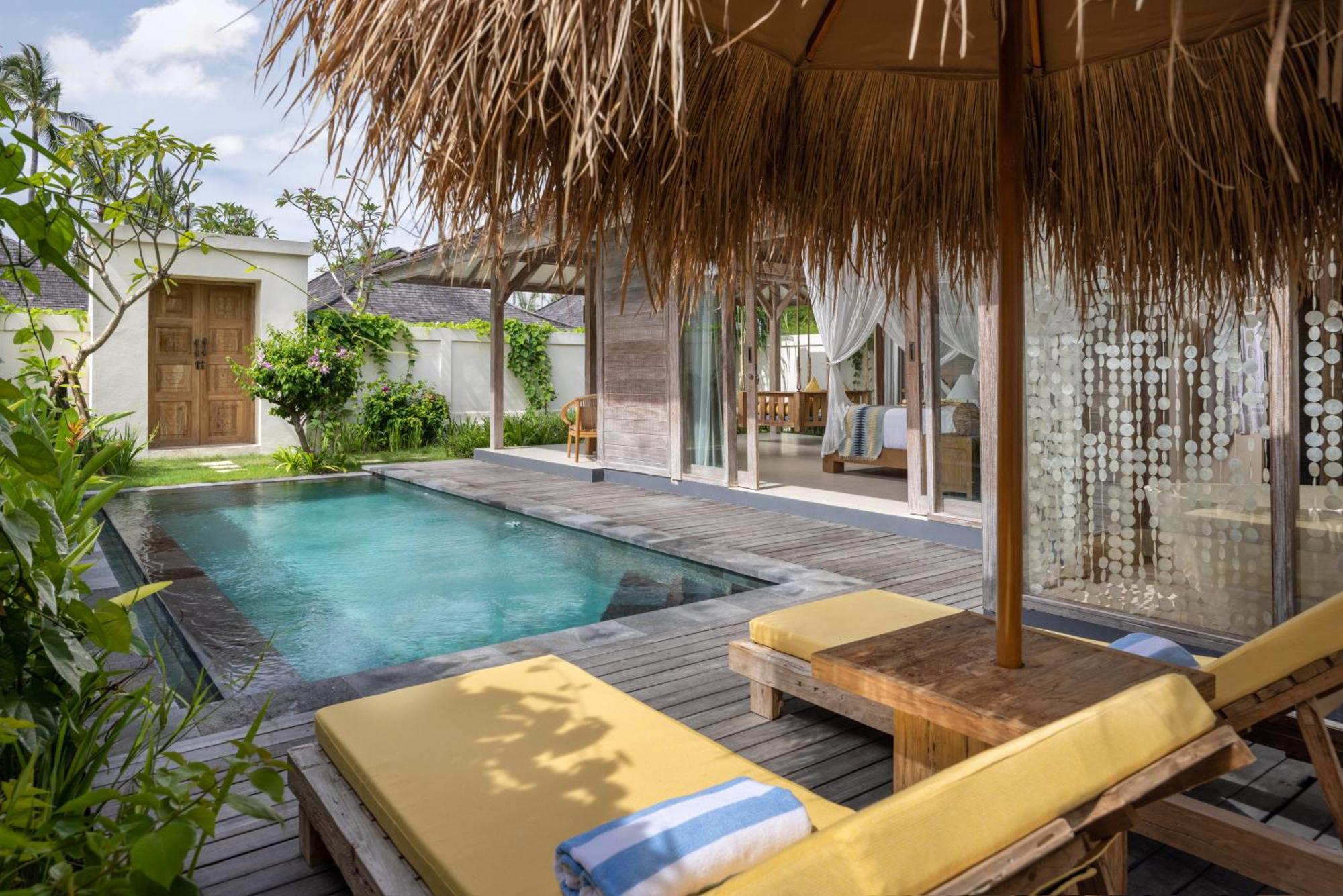 Seven Dreams A Pramana Experience Nusa Penida