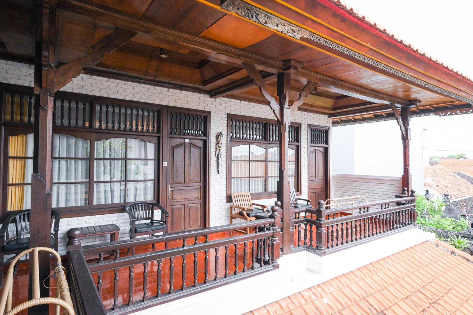 Hotel Puri Mango Sanur