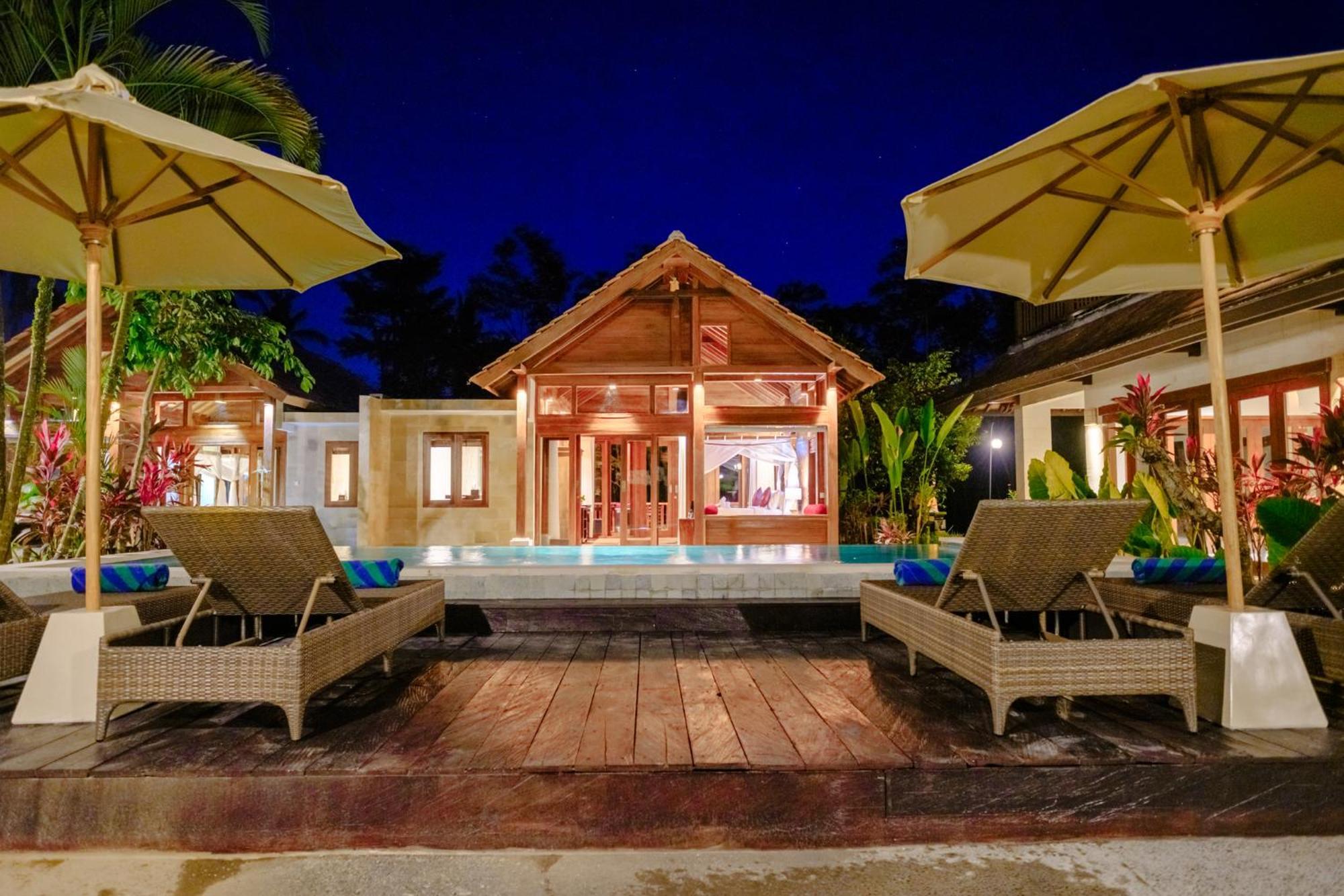 Beingsattvaa Luxury Resort Ubud (Bali)