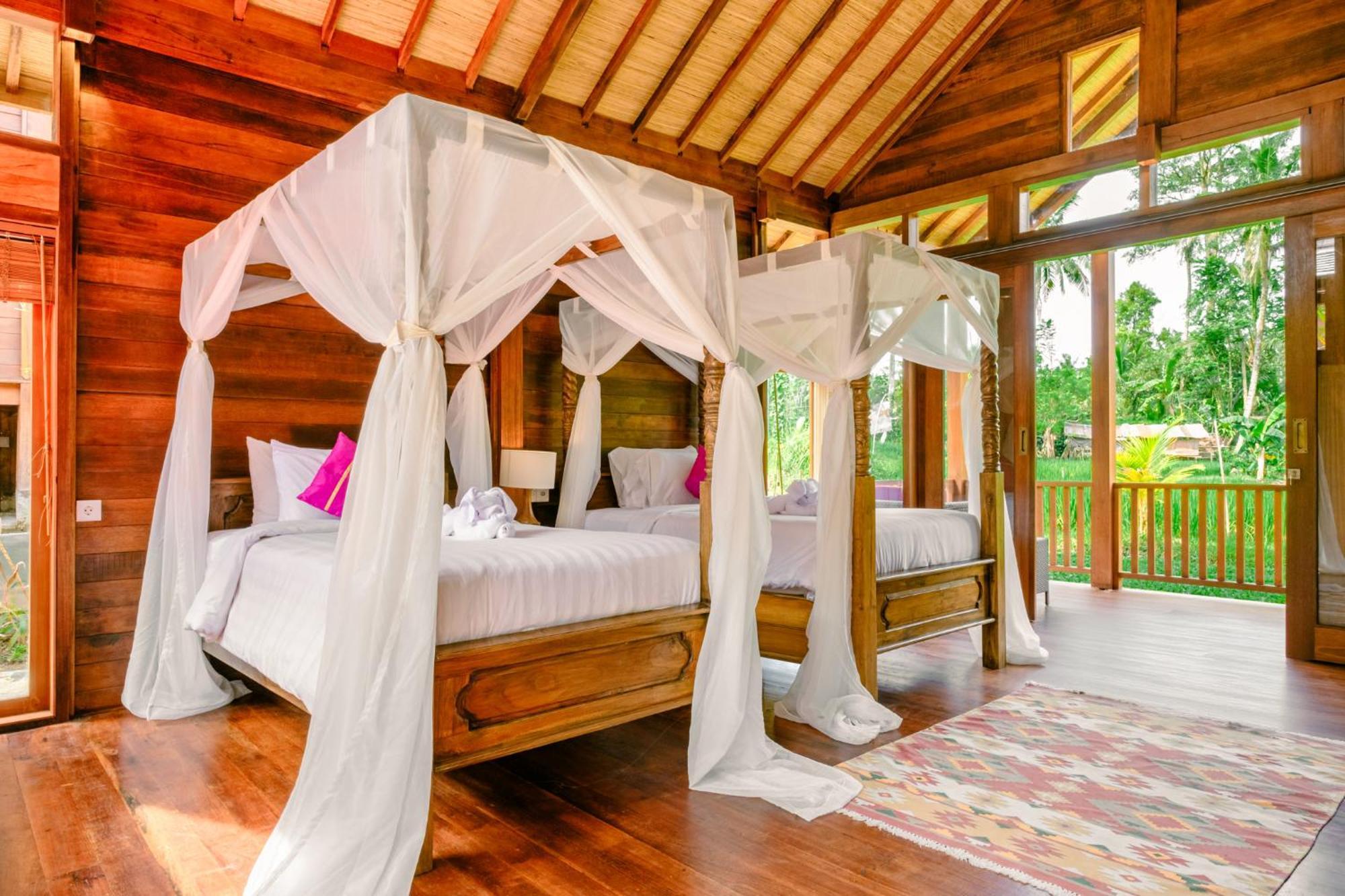Beingsattvaa Luxury 4* Ubud (Bali)