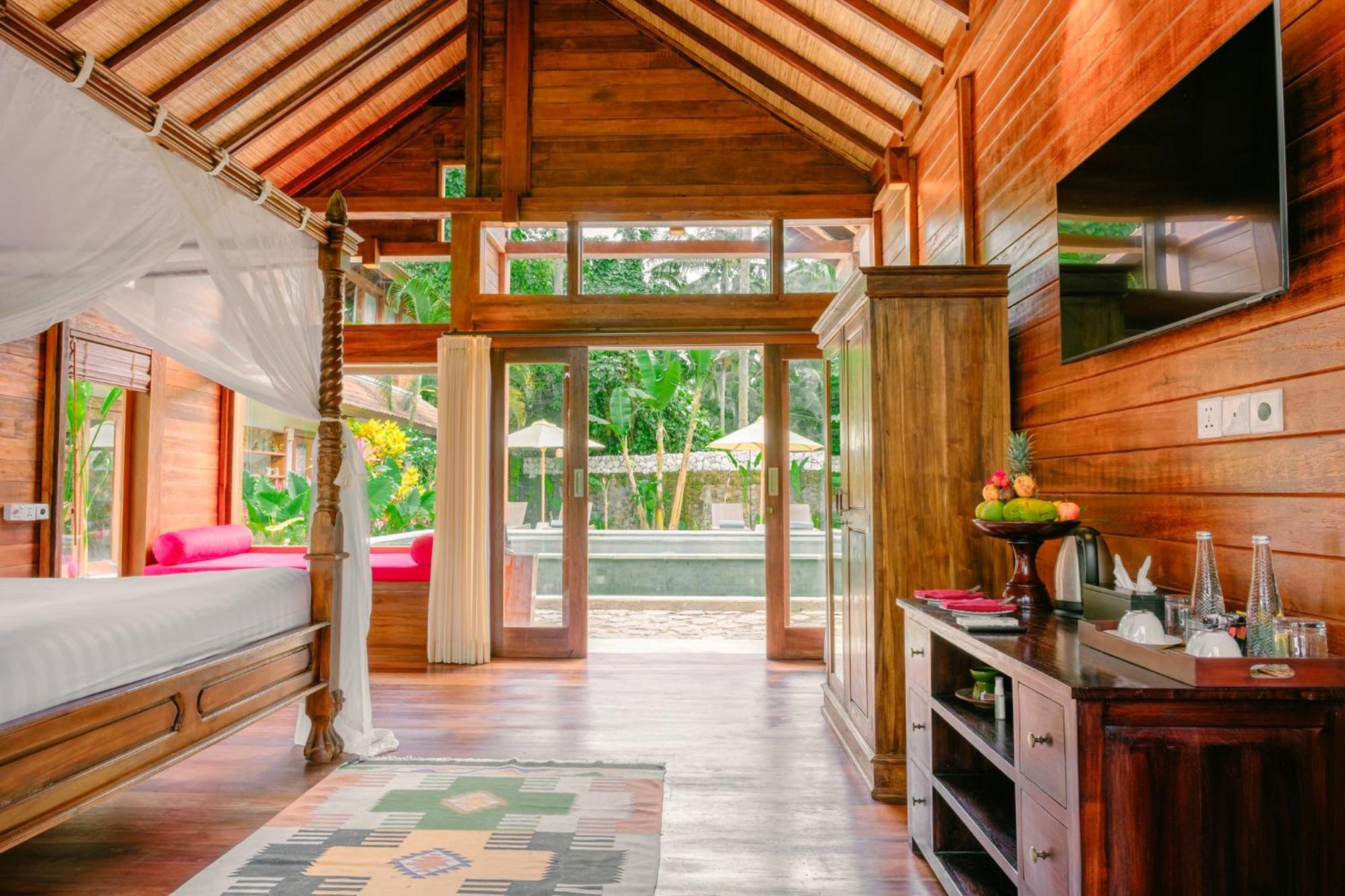 Resort Beingsattvaa Luxury Ubud (Bali)