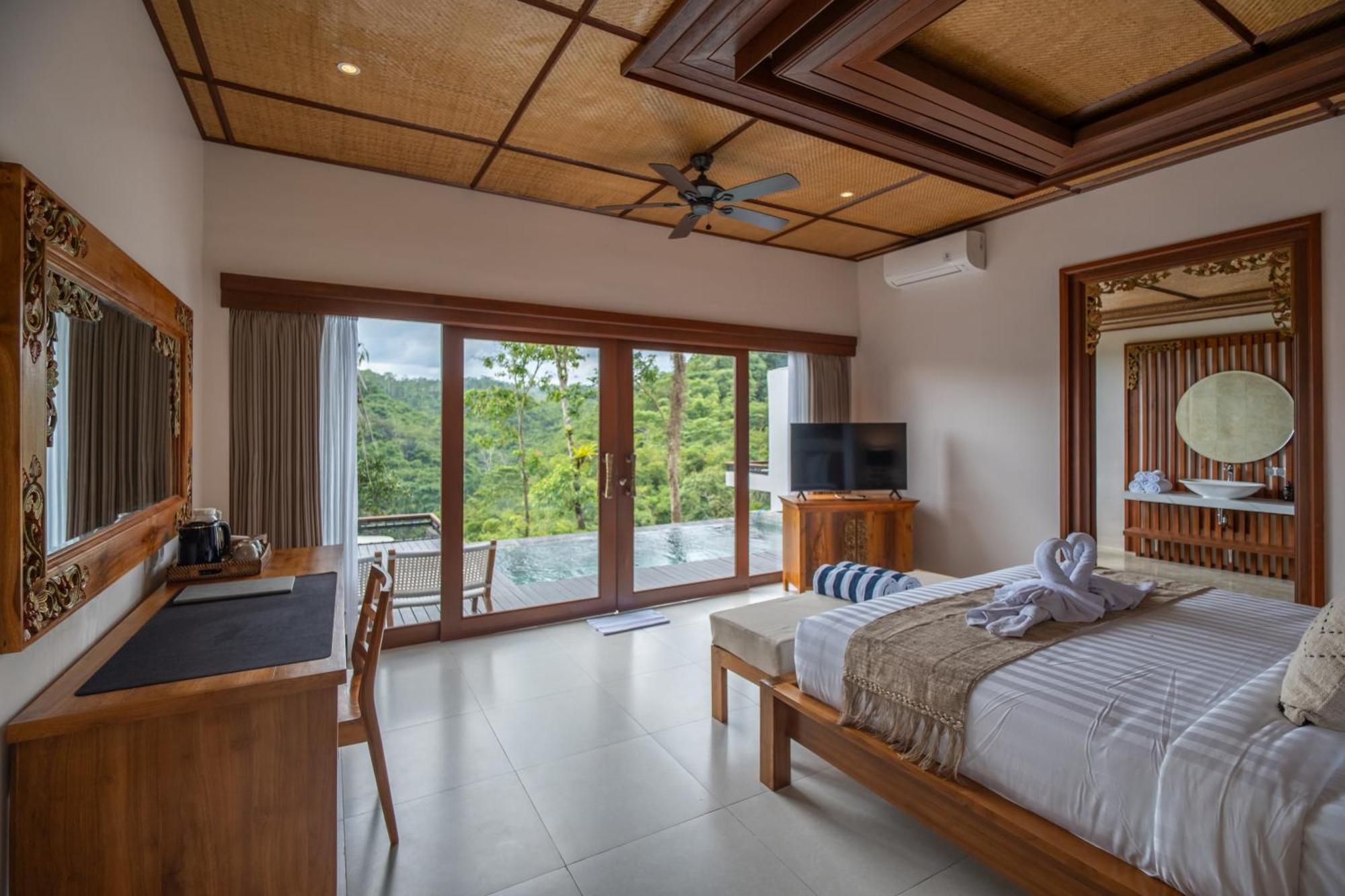 Micaela Bali Ubud Villa Tegallalang (Bali)