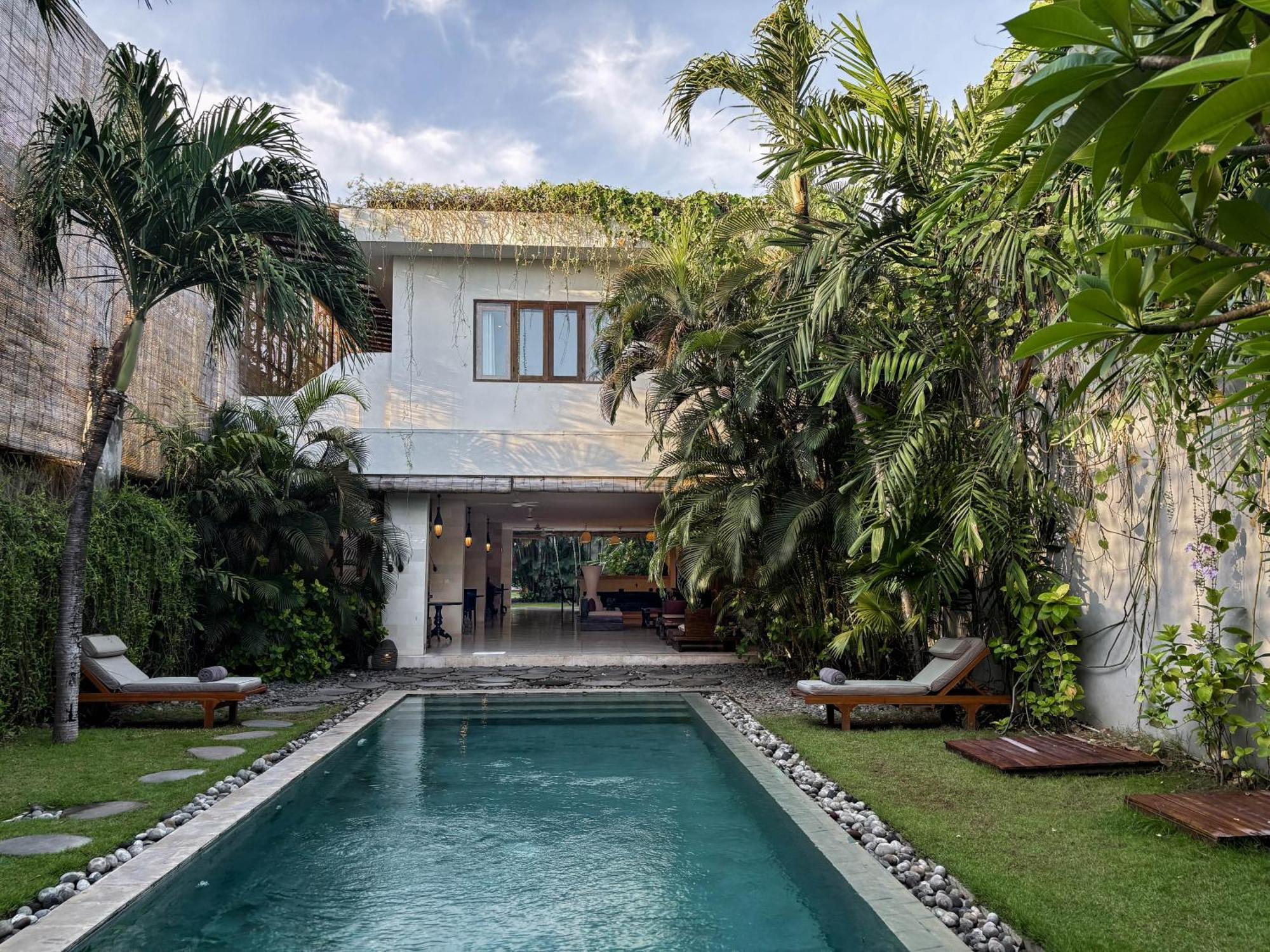 Chocolat Villa Seminyak (Bali)