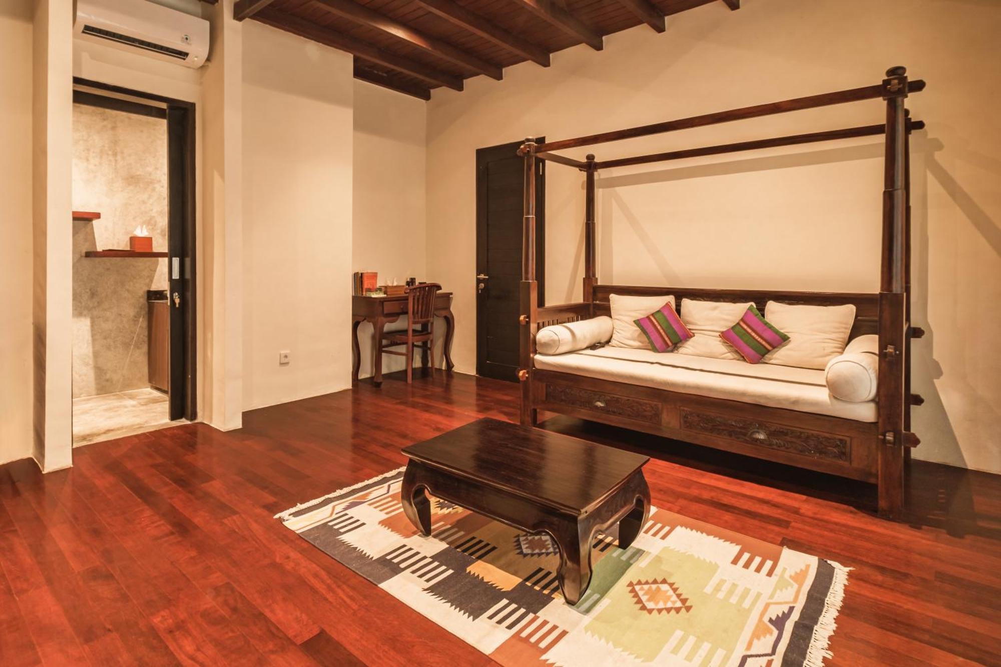 Beingsattvaa Luxury Ubud (Bali)