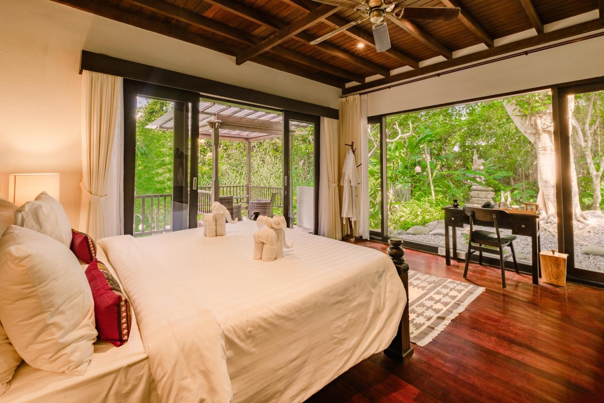 Beingsattvaa Luxury Resort