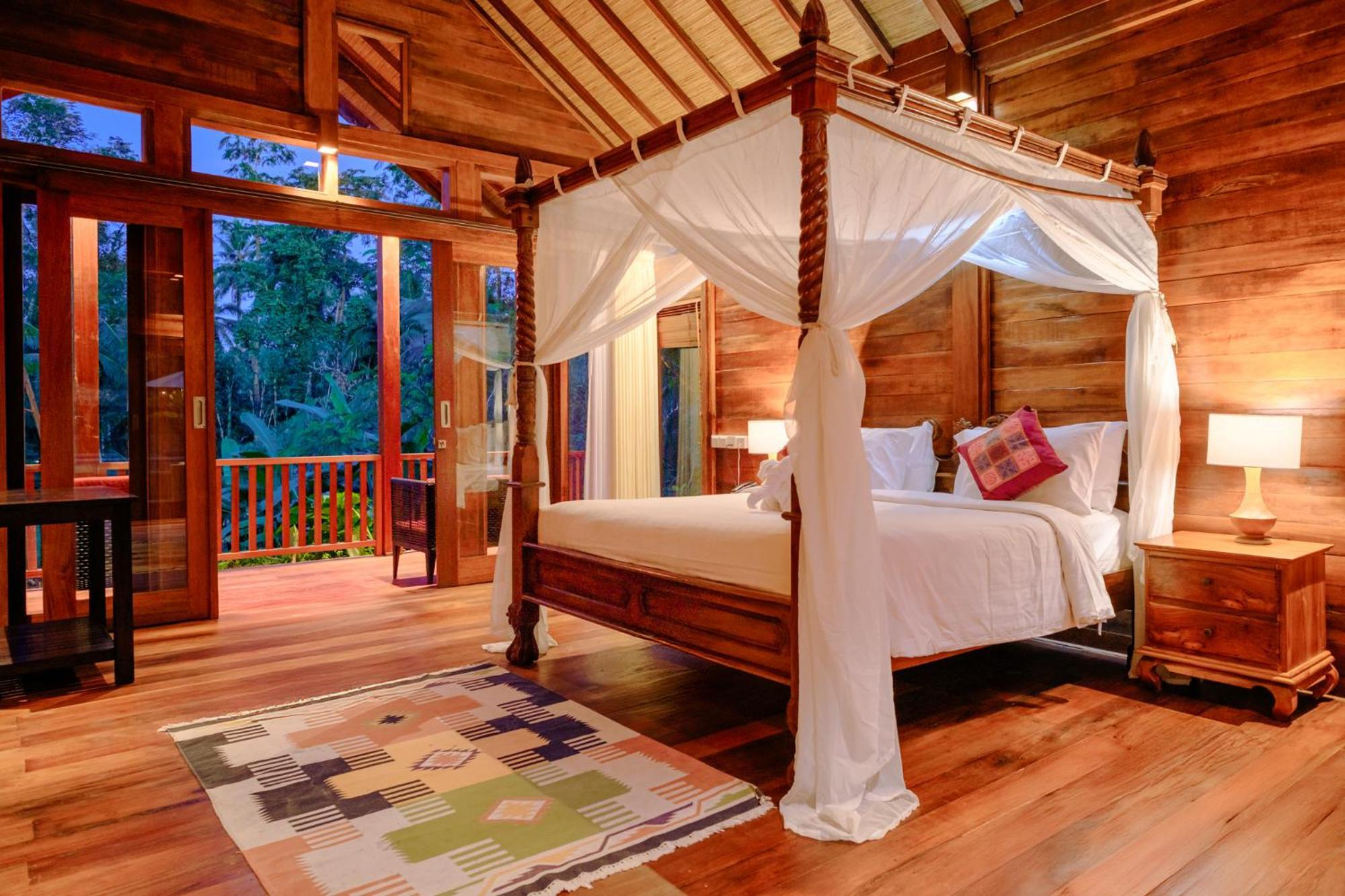 Beingsattvaa Luxury 4* Ubud (Bali)