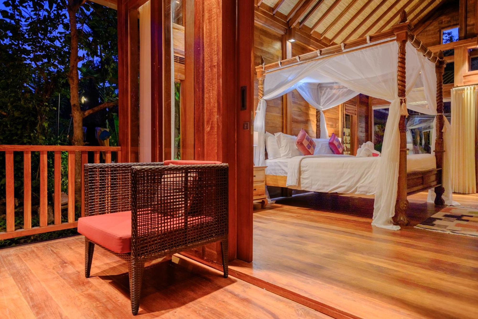 Beingsattvaa Luxury Resort