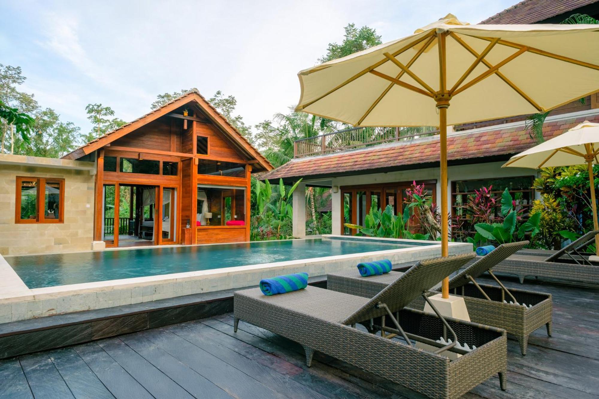 Beingsattvaa Luxury Resort Ubud (Bali)